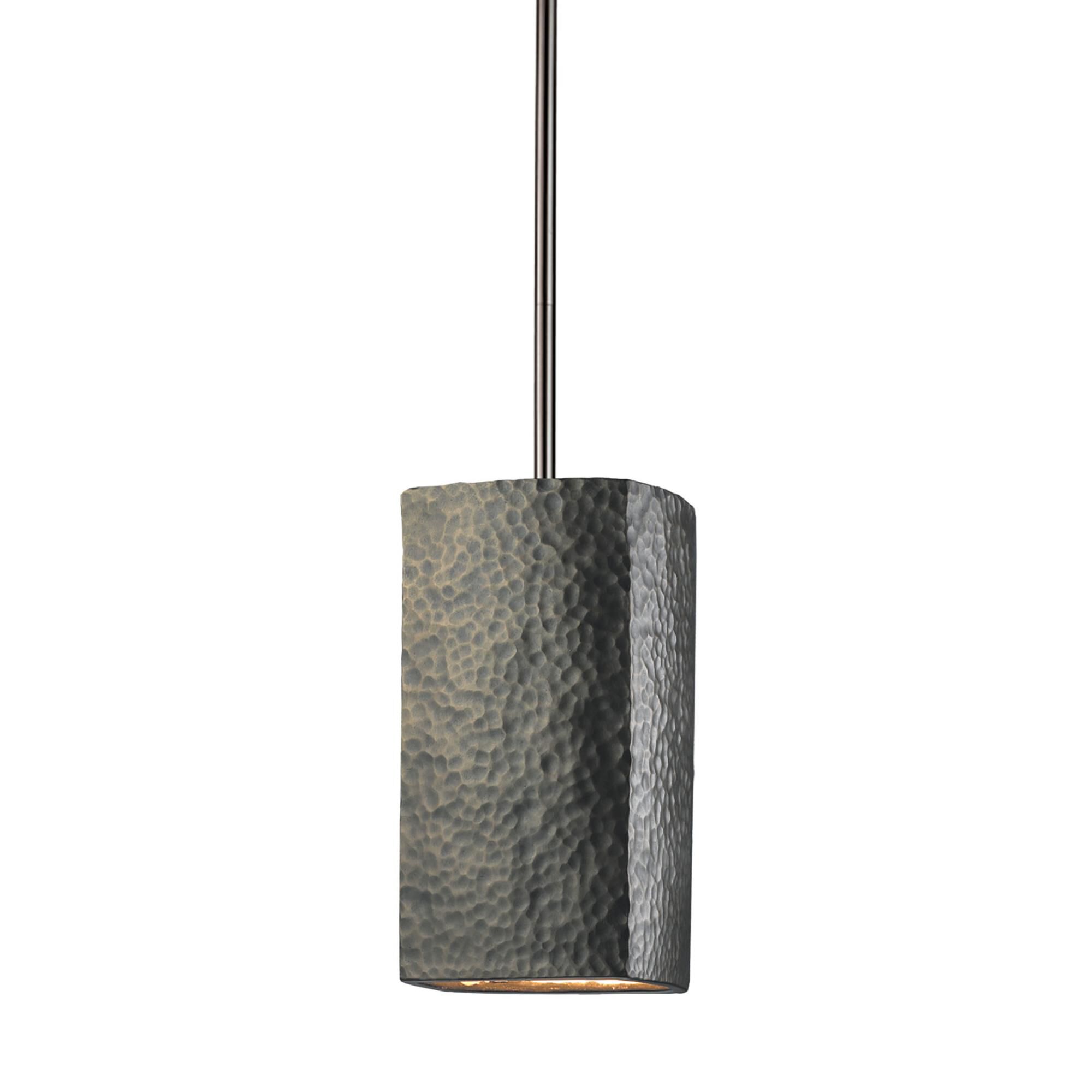 Justice Design Group Radiance 5 Inch Mini Pendant