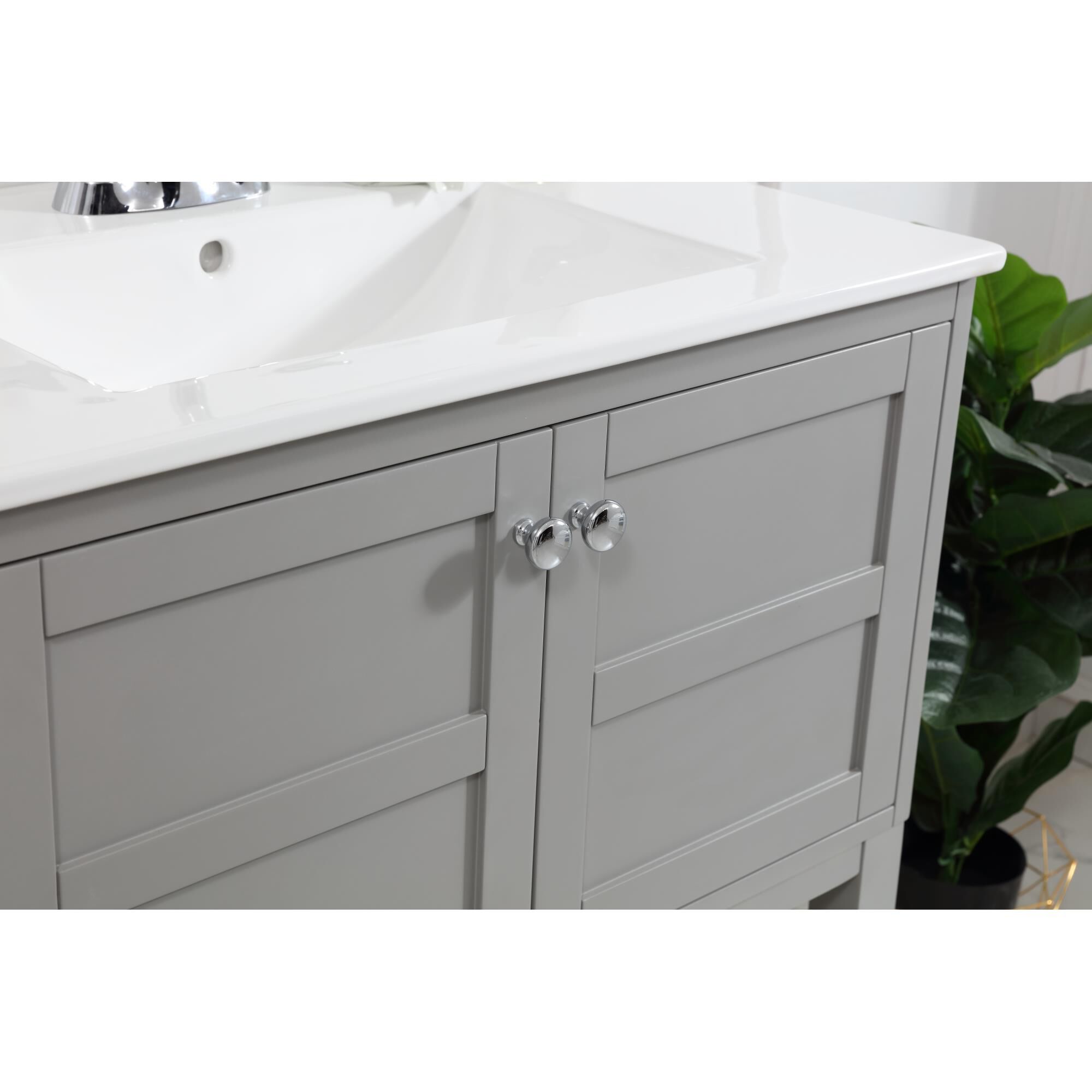 Mason Bath Vanity by Elegant Decor
