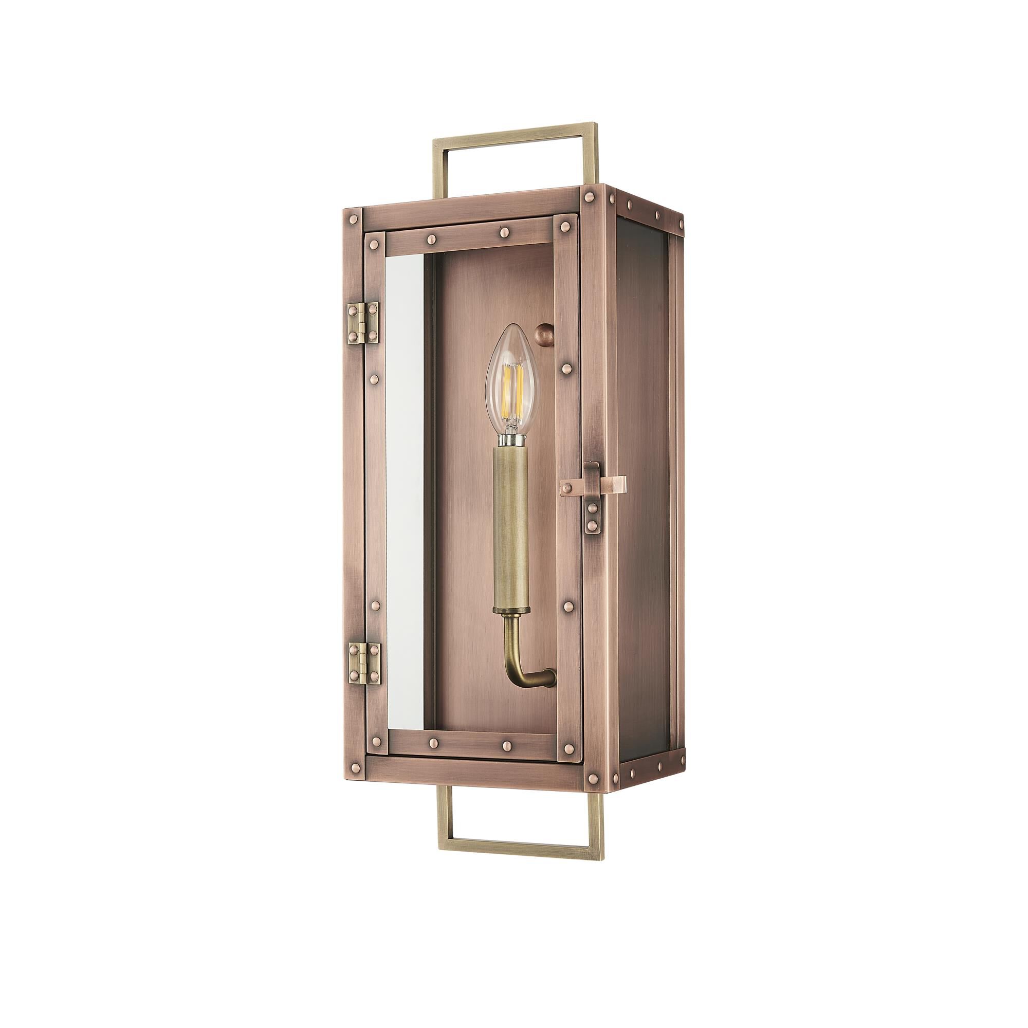 Spencer 18 Inch Outdoor Wall Light by Acclaim Lighting