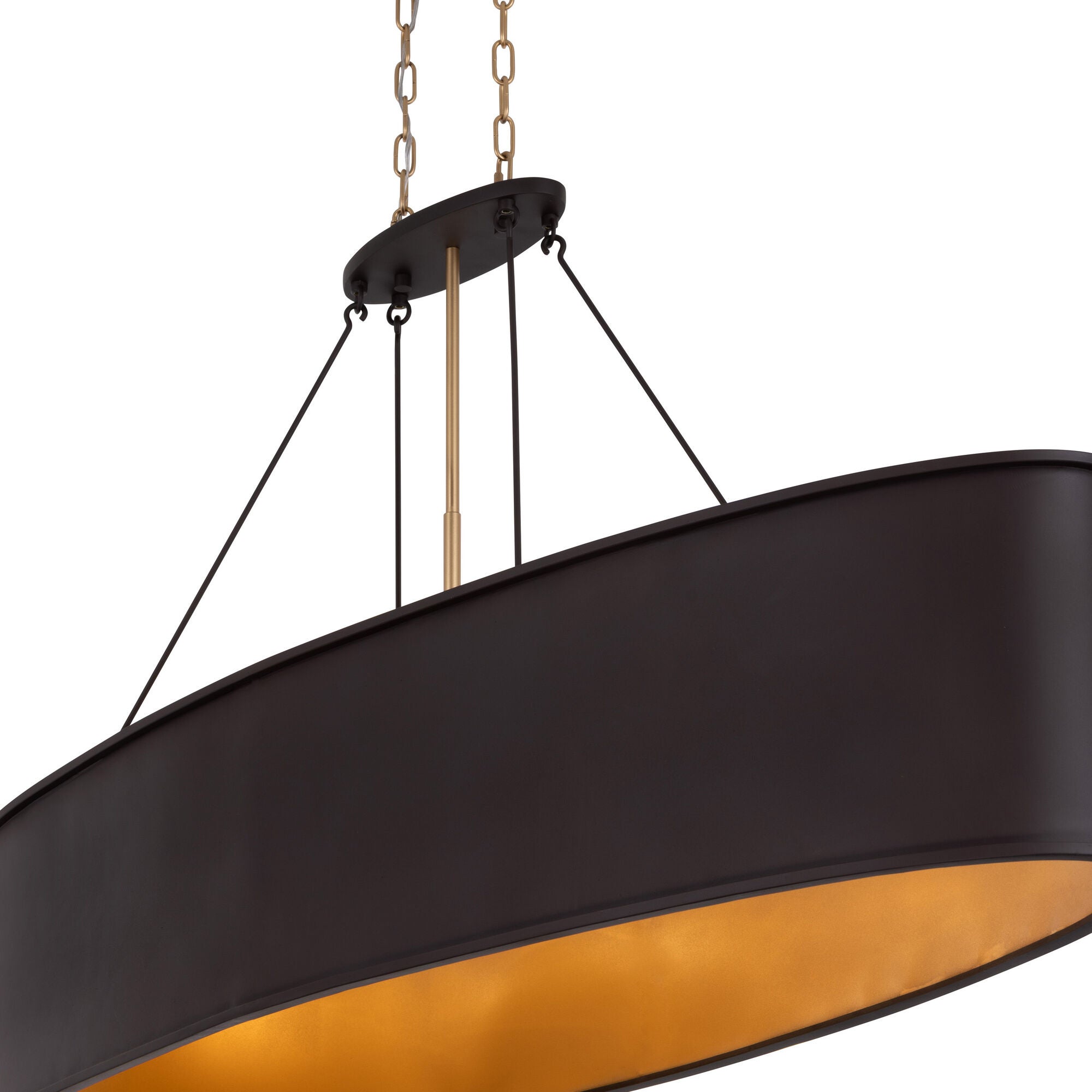 Cannery Medium Linear Chandelier,