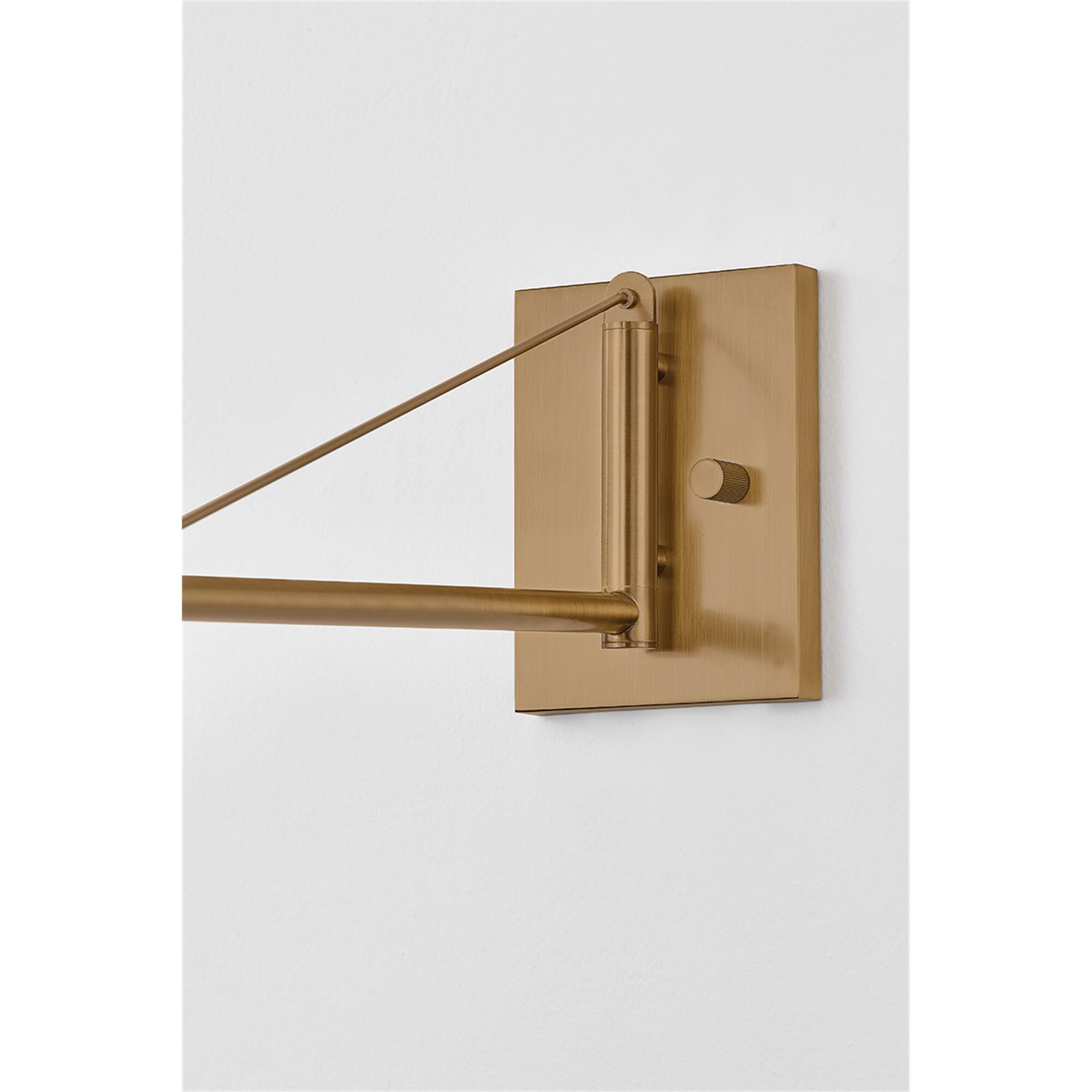 Andersen Large Wall Swing Lamp,