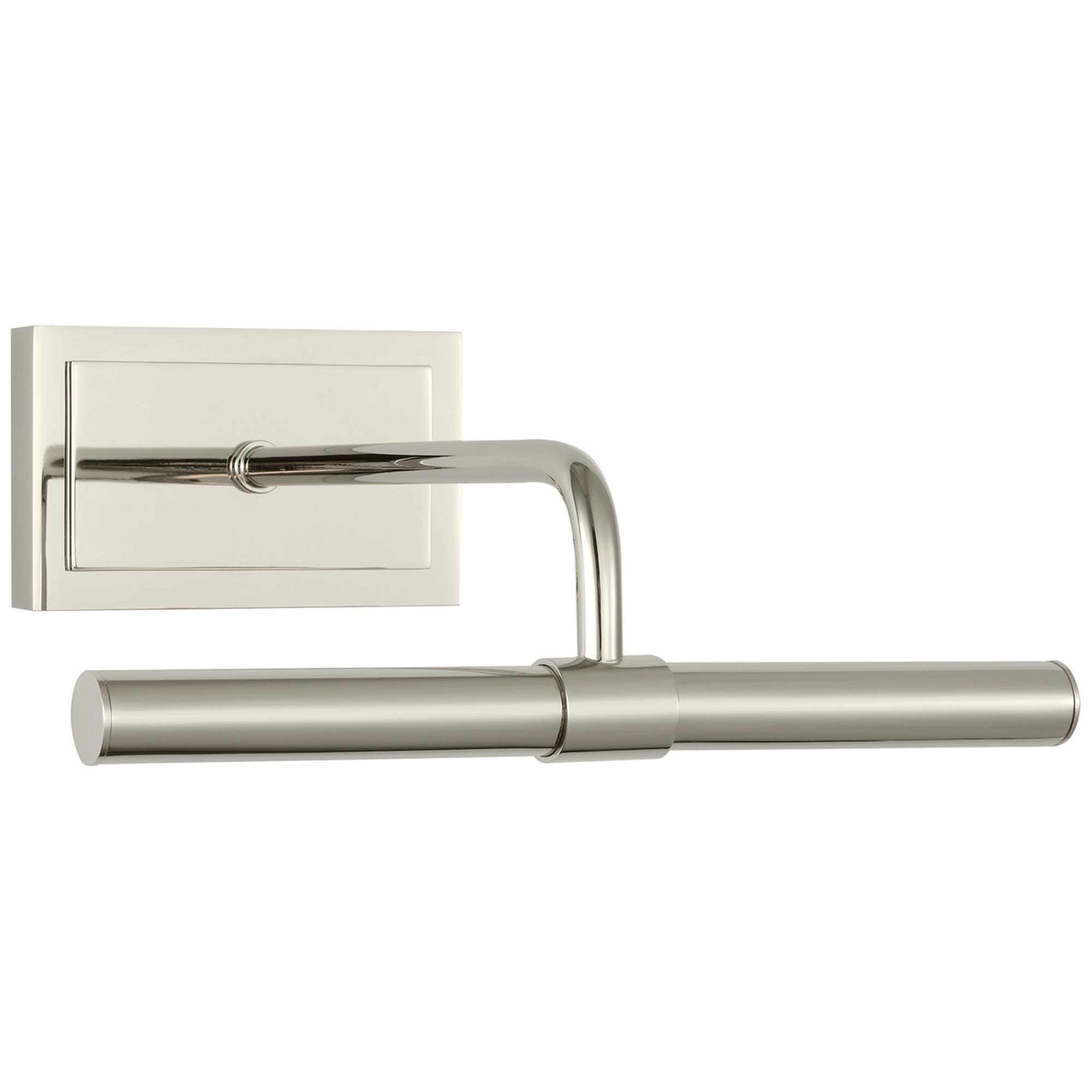 Shown in Polished Nickel finish