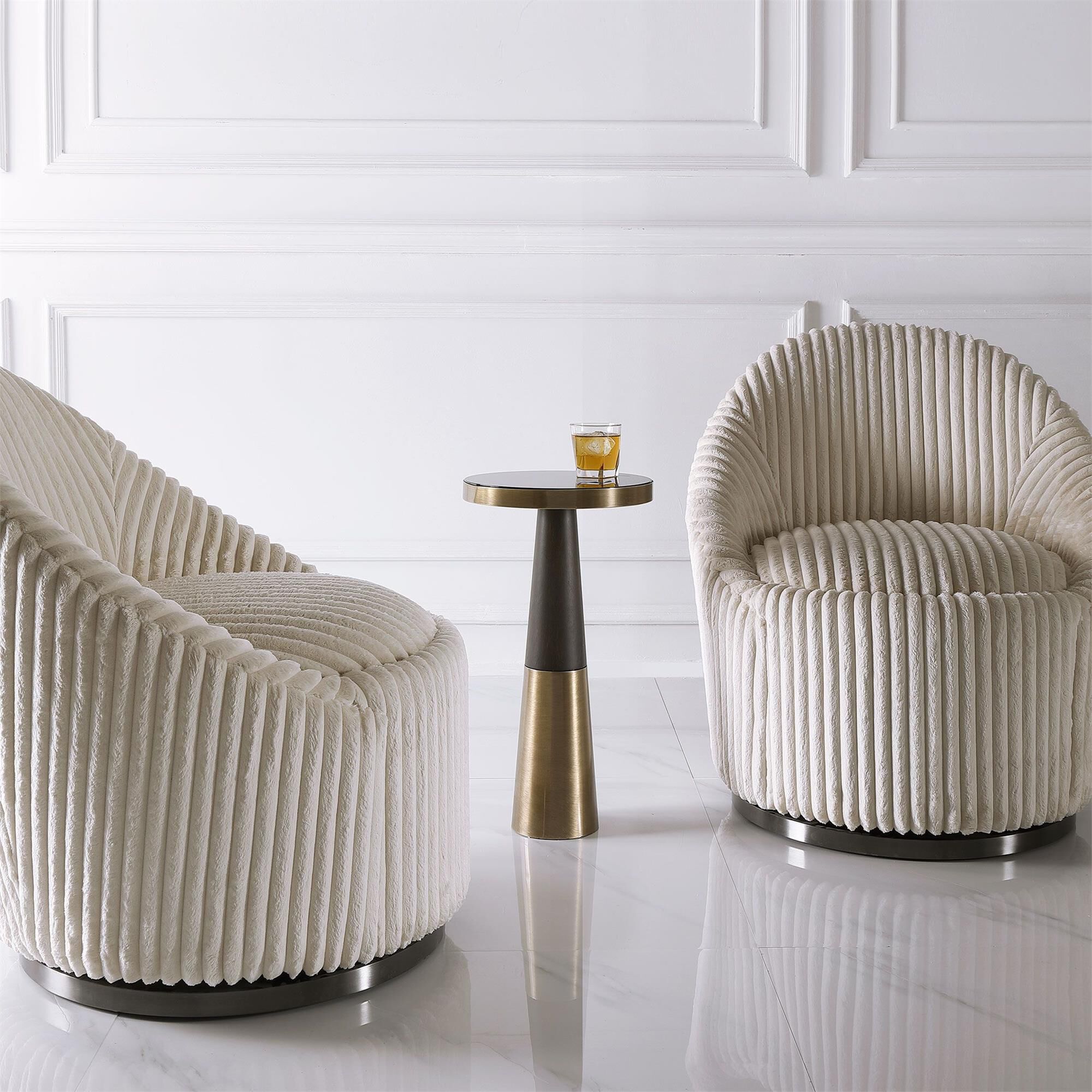 Fortier Accent Table by Uttermost