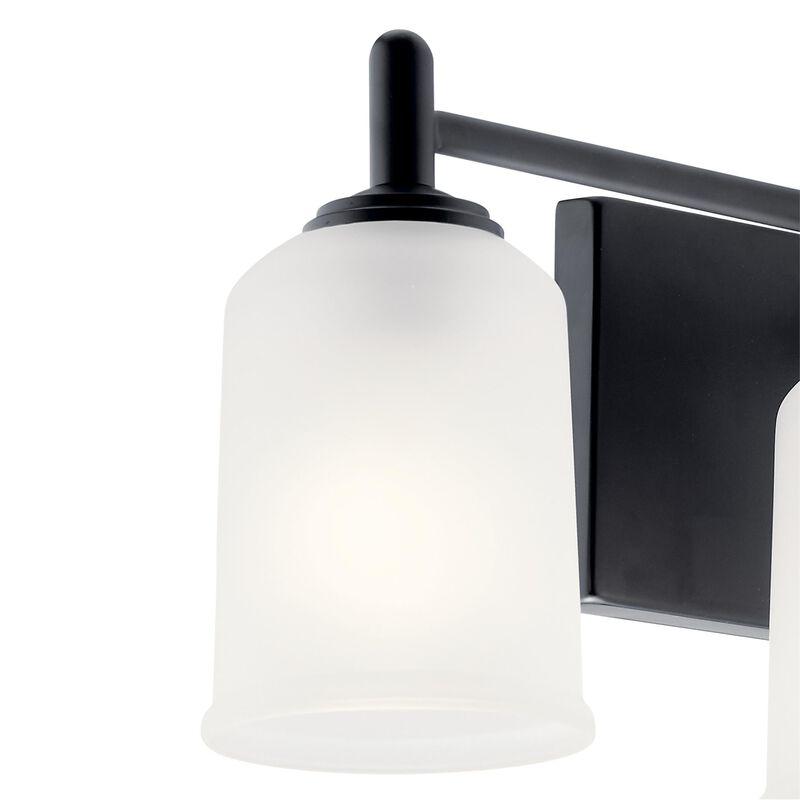 Shailene 30 Inch Bath Vanity Light by Kichler