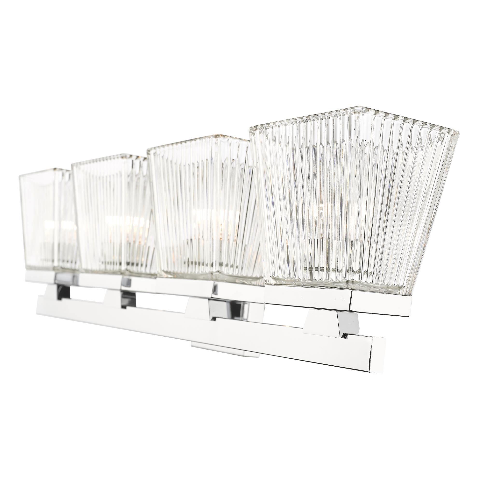 Astor 29 Inch 4 Light Bath Vanity Light by Z-Lite - Clearance