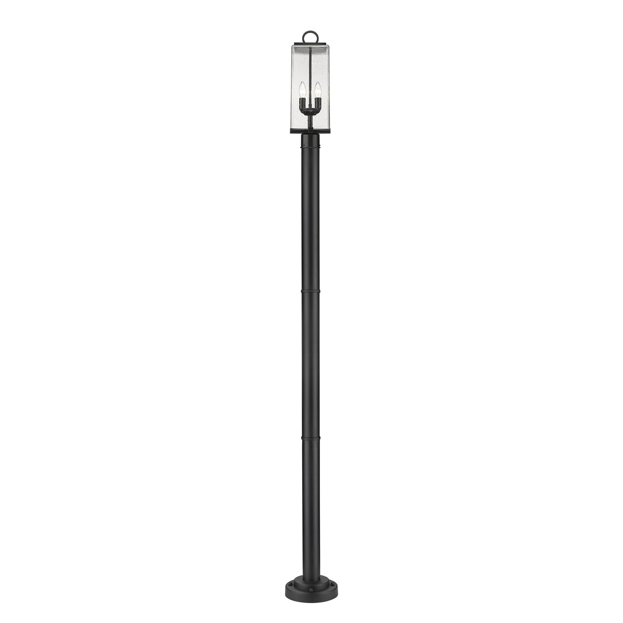 Sana 94 Inch Outdoor Post by Z-Lite