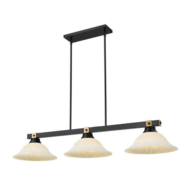 Bronte 55 Inch Billiard Light by Z Lite