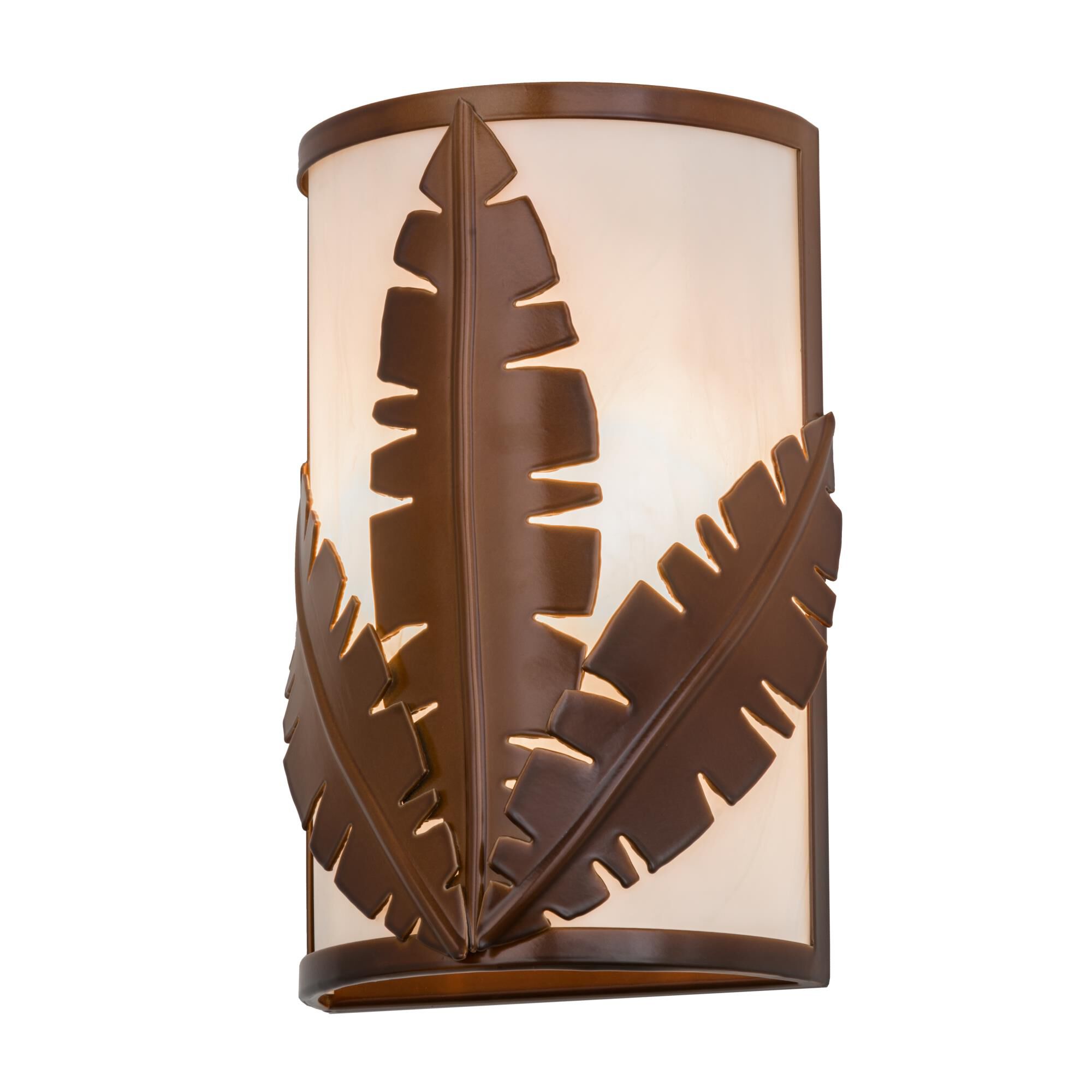 Tiki 12 Inch Wall Sconce by Meyda Lighting