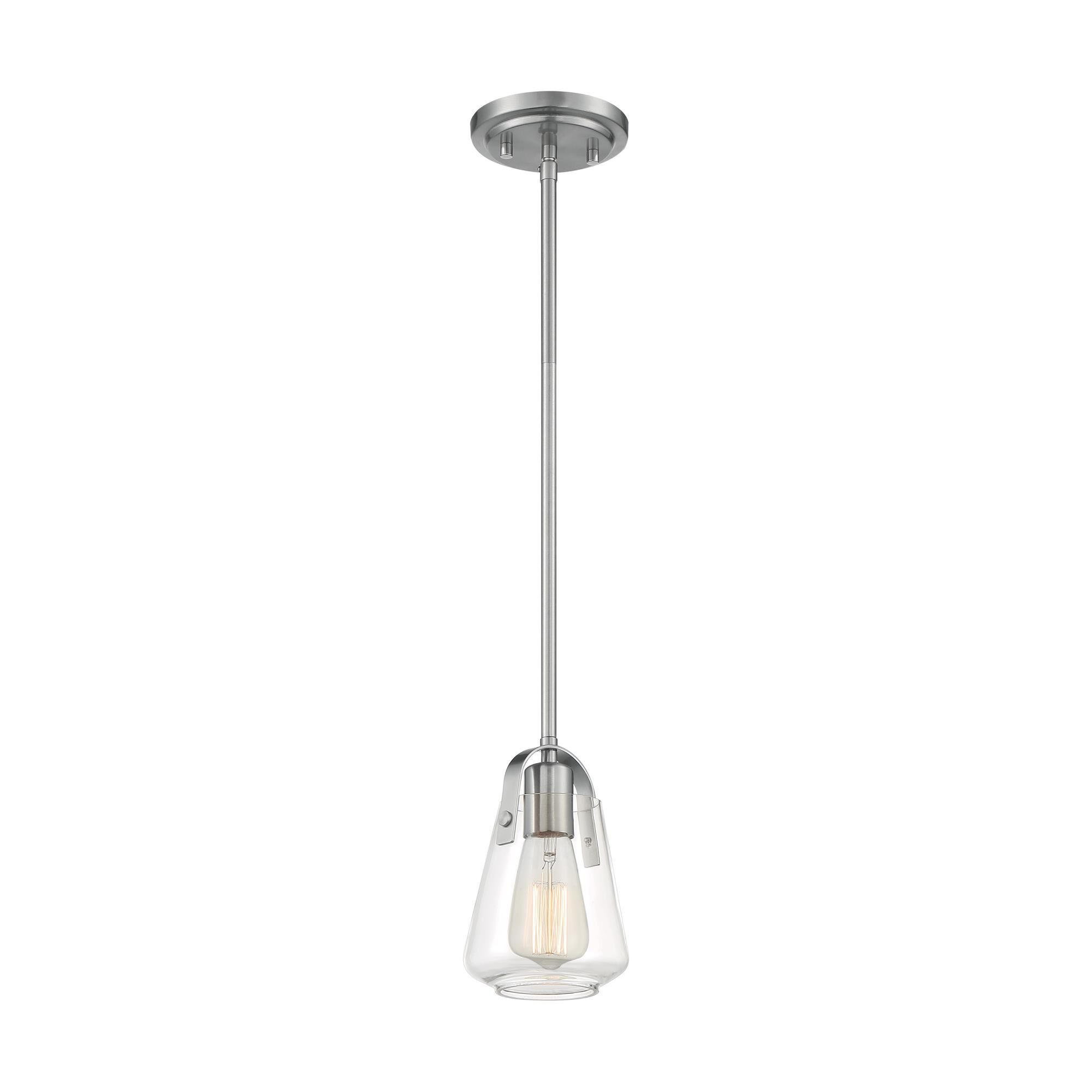 Nuvo Lighting Skybridge 5 Inch Mini Pendant