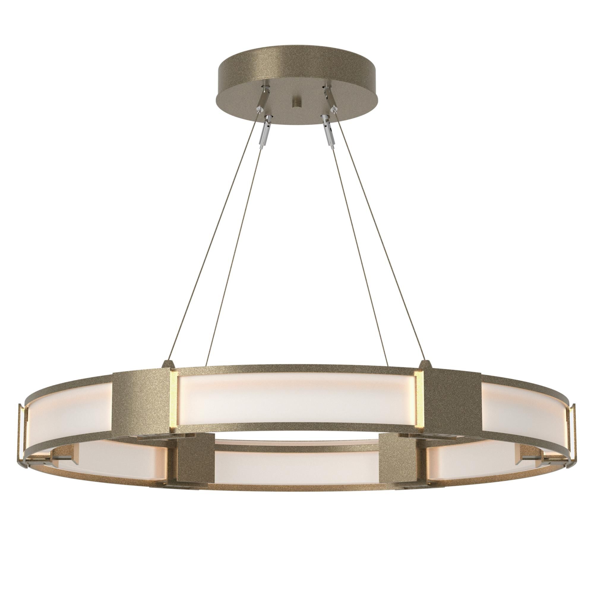 Aura Large Pendant by Hubbardton Forge