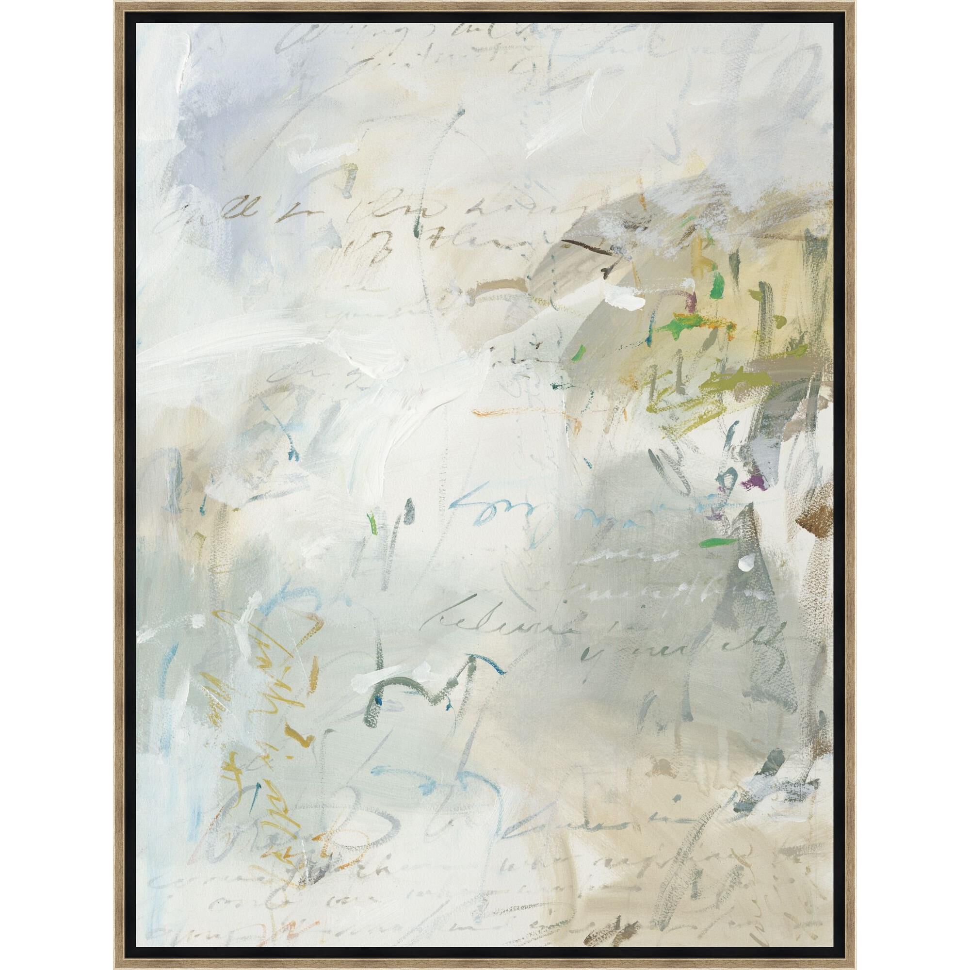 Studio L57 Affinity Codes Of The Mystics Print by LEVEL57