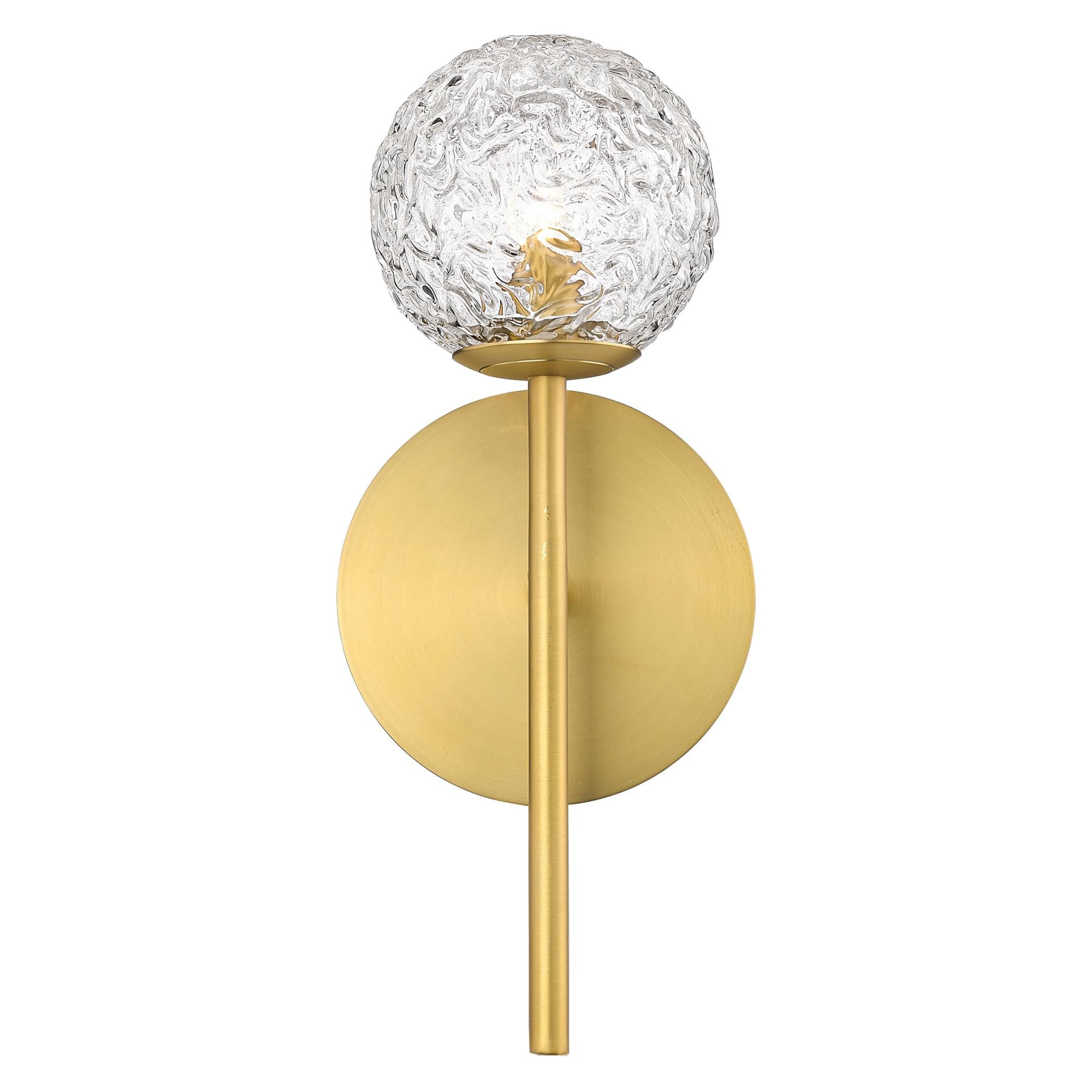 Bruno Marashlian Barrington 13 Inch Wall Sconce by Innovations Lighting