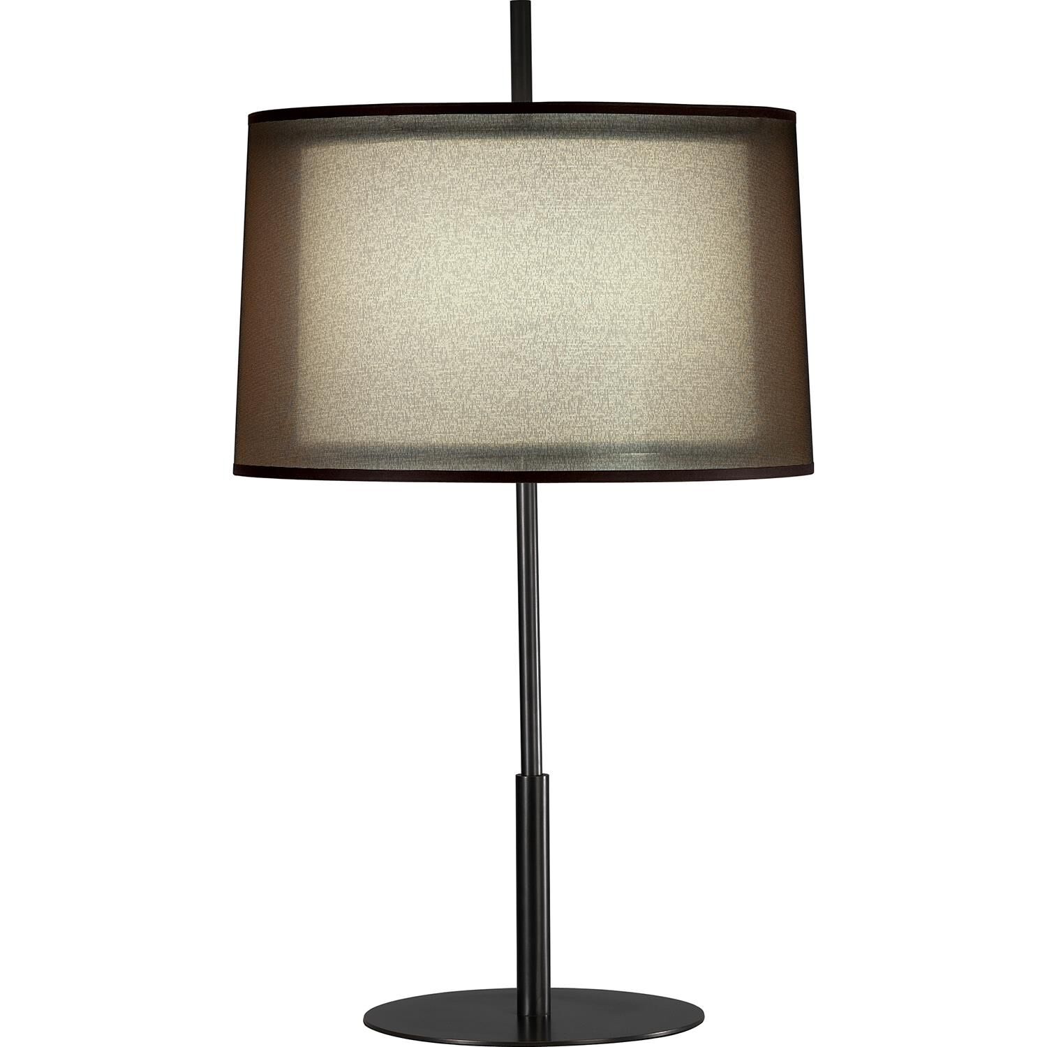 Saturnia Table Lamp by Robert Abbey