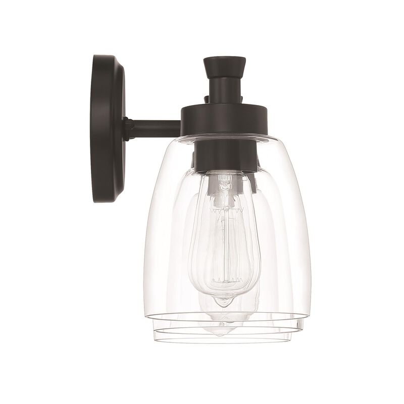 Henning 24 Inch Bath Vanity Light by Craftmade