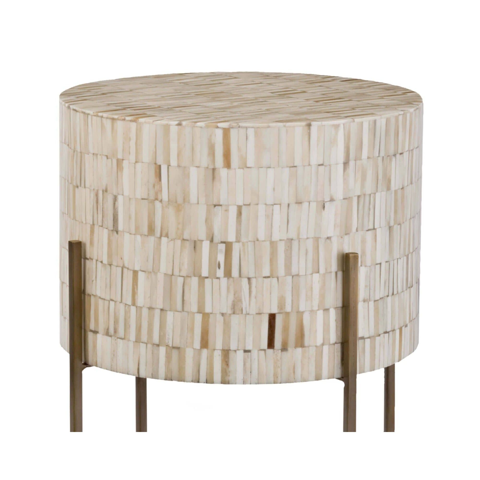 Shown in Brass finish