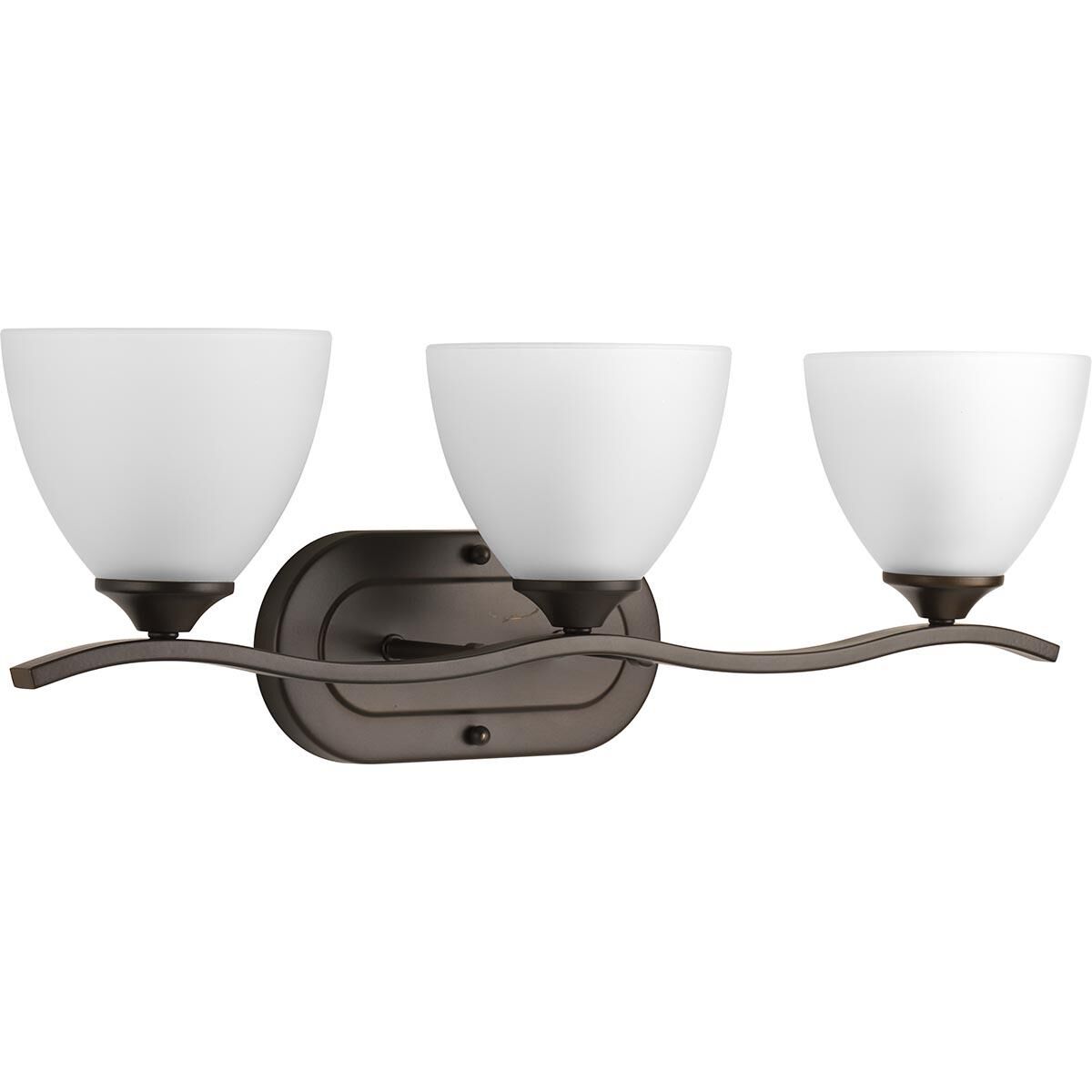 Laird 23 Inch 3 Light Bath Vanity Light by Progress Lighting