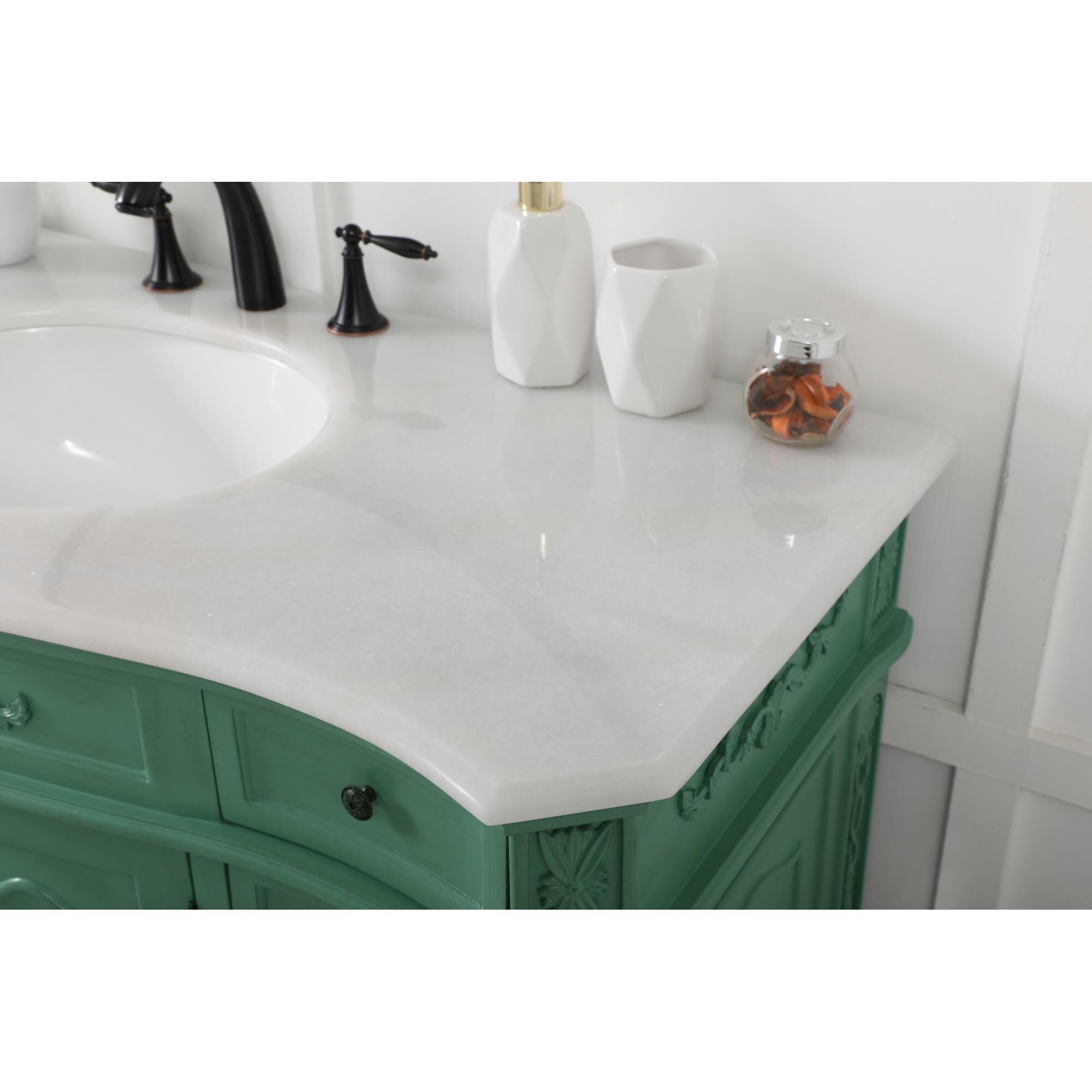 Danville Bath Vanity by Elegant Decor