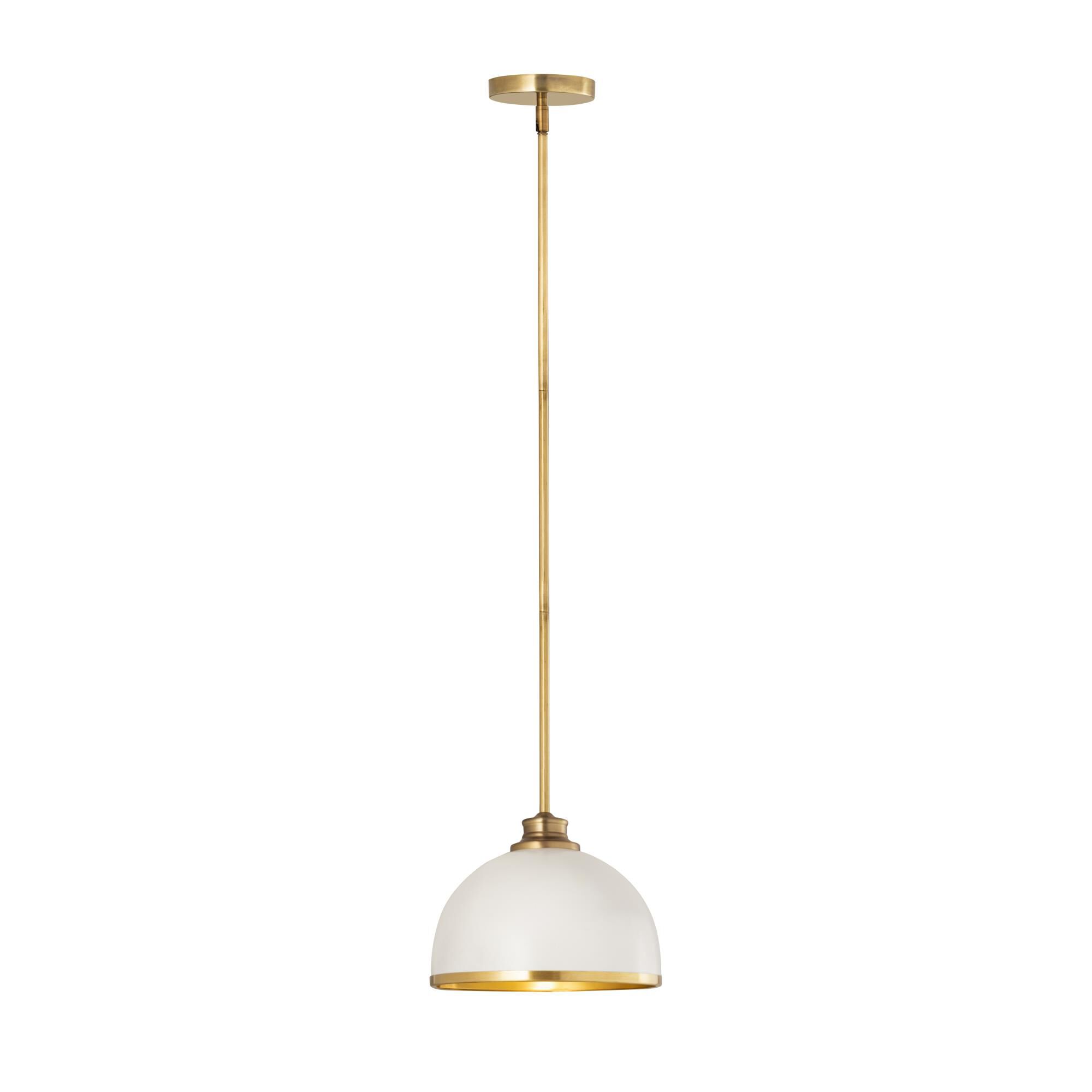 Z-Lite Landry 10 Inch Mini Pendant