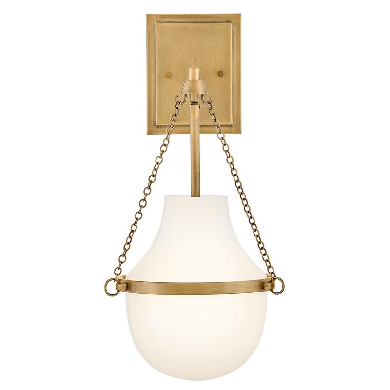 Collins Medium Wall Sconce by Hinkley