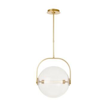 Visual Comfort Modern Collection Sean Lavin Fues 14 Inch LED Large Pendant