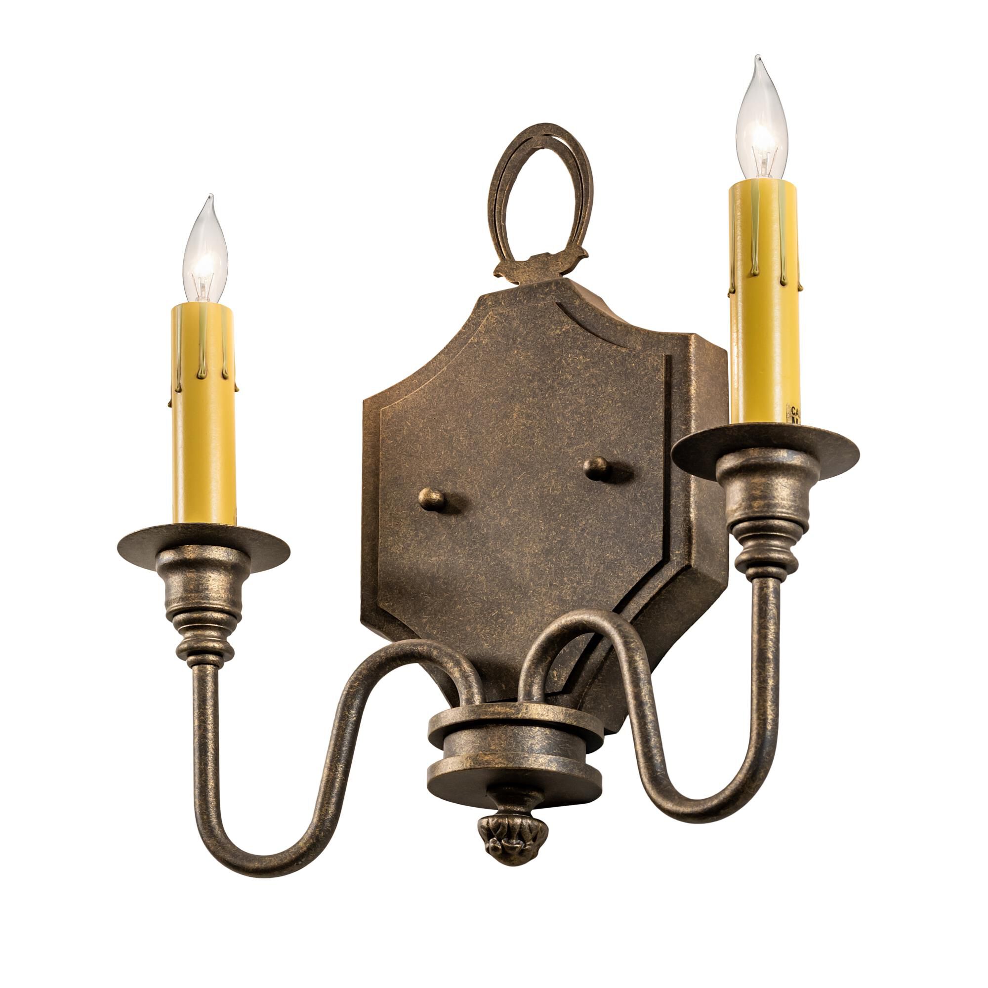 Paquita 12 Inch Wall Sconce by Meyda Lighting