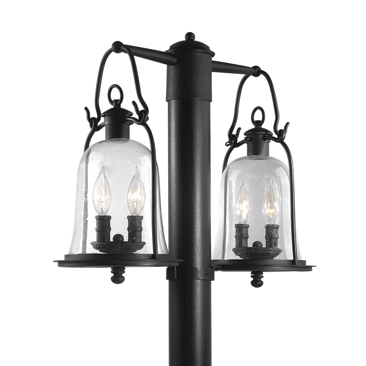 Owings Mill Outdoor Post Lamp by Troy Lighting