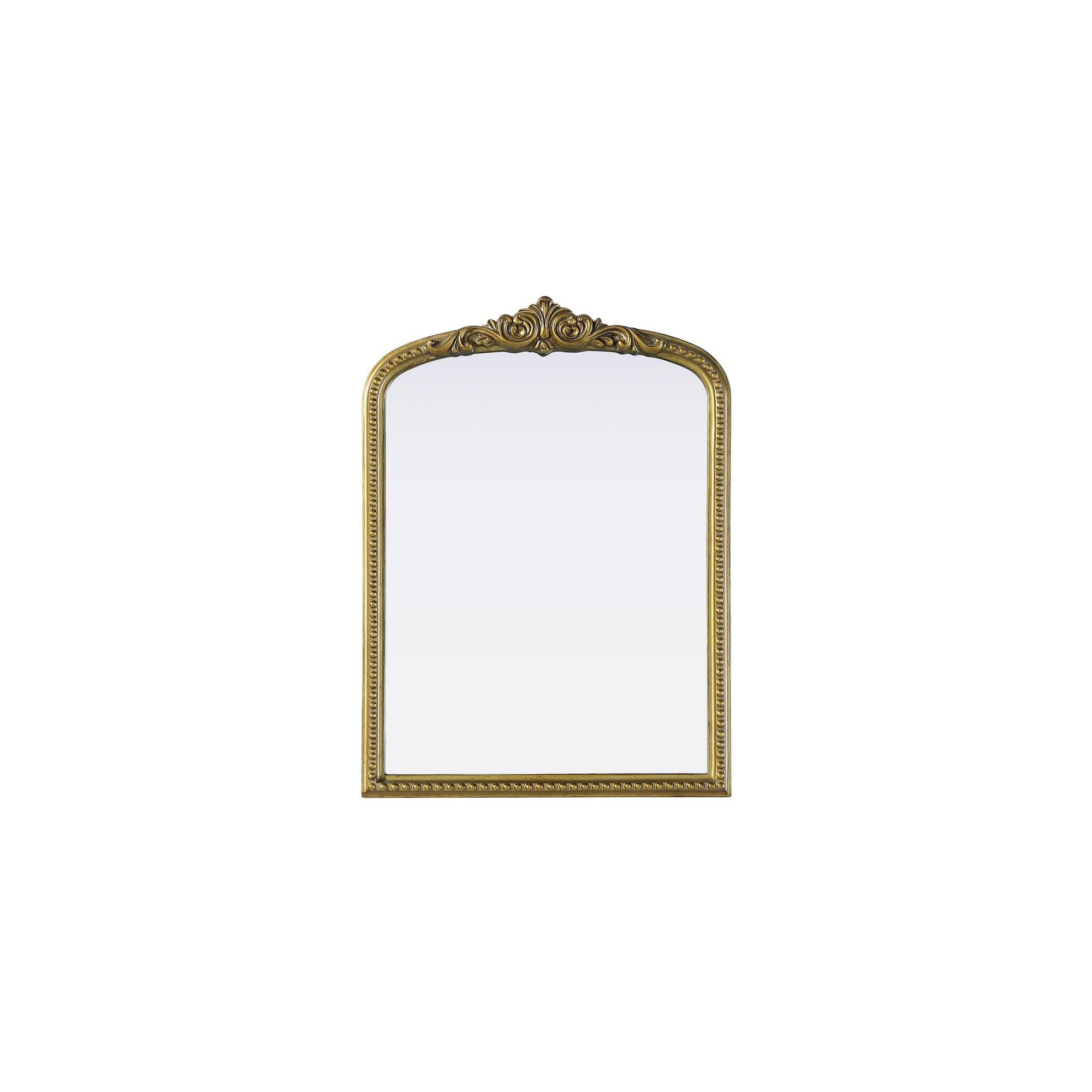Naomi 30 Inch Decorative Mirror by Elegant Decor