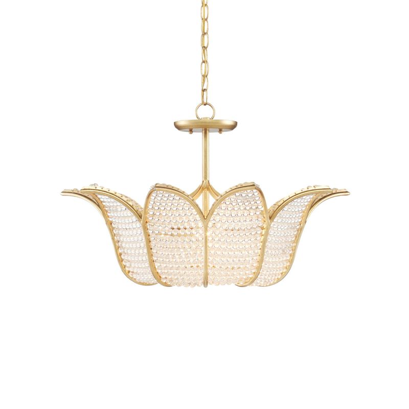 Bunny Williams Bebe Medium Chandelier by Currey & Company