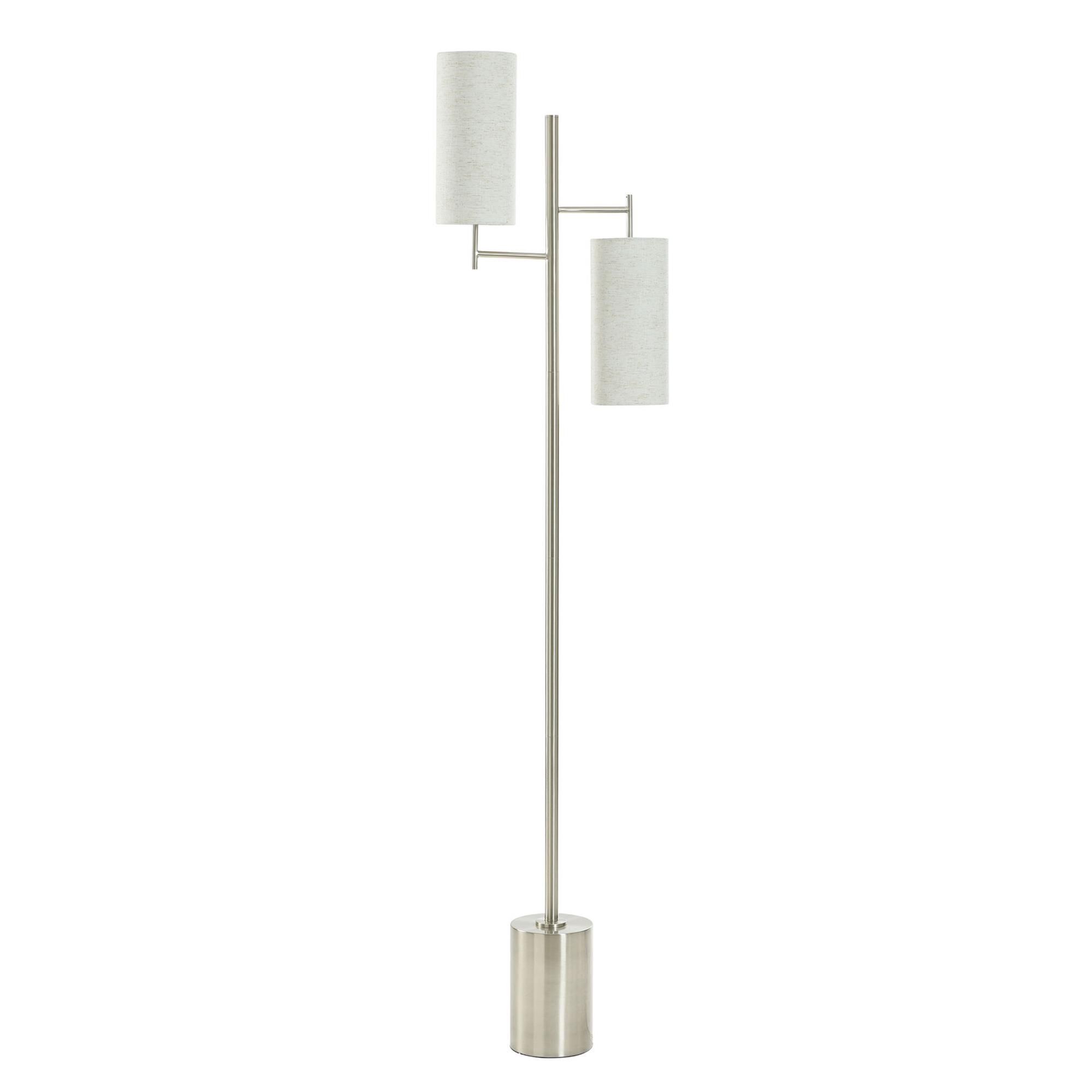 Zig Zag 70 Inch Floor Lamp | Capitol Lighting 1800lighting.com