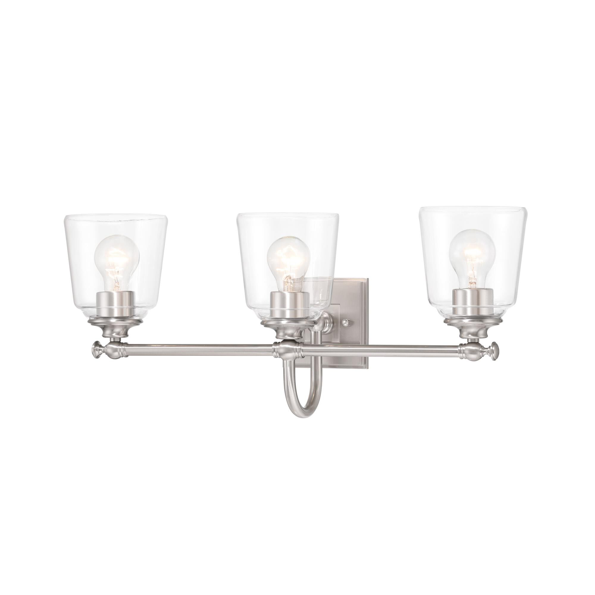 Antonia 25 Inch Bath Vanity Light by Minka Lavery