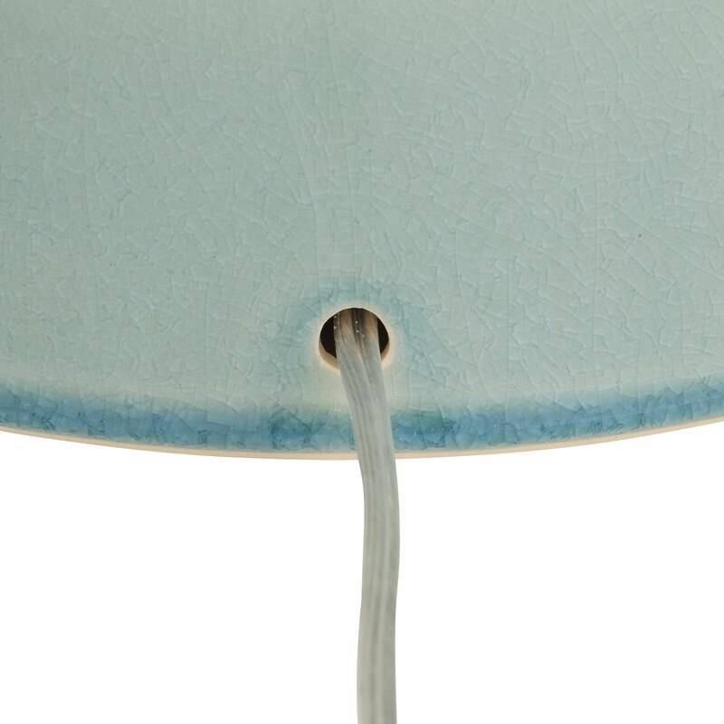 Shown in Celedon finish