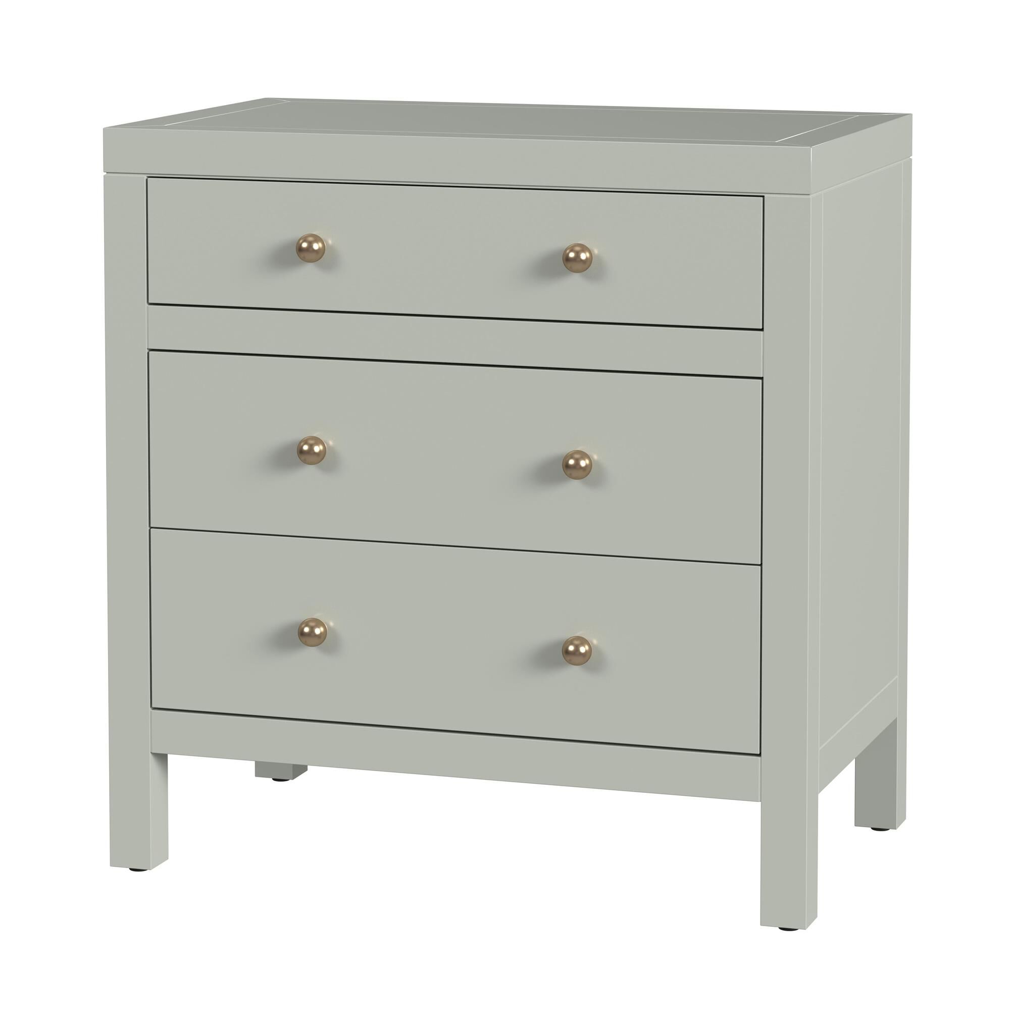 Nora 25 Inch Night Stand by Butler Specialty Company