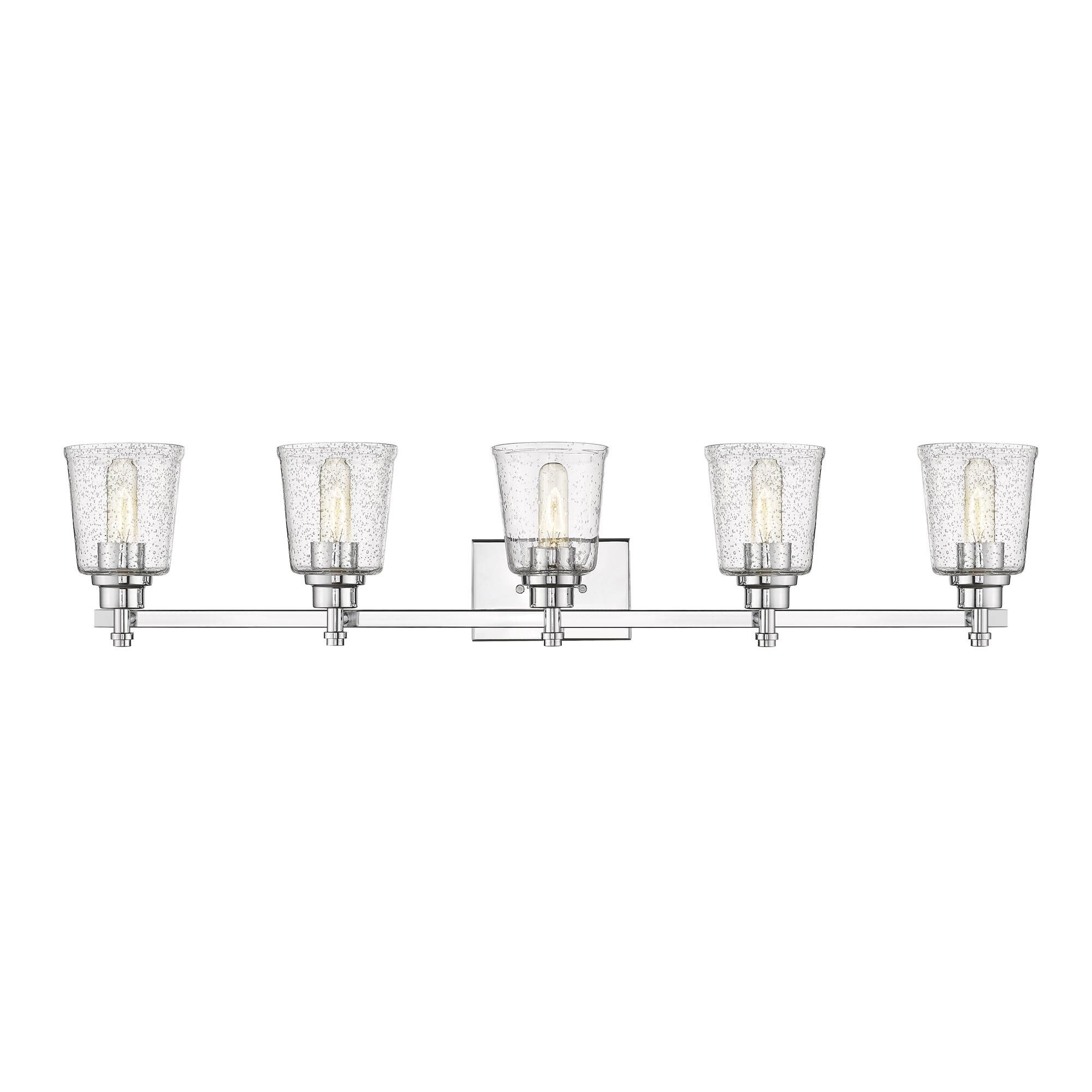 Bohin 41 Inch 5 Light Bath Vanity Light by Z-Lite