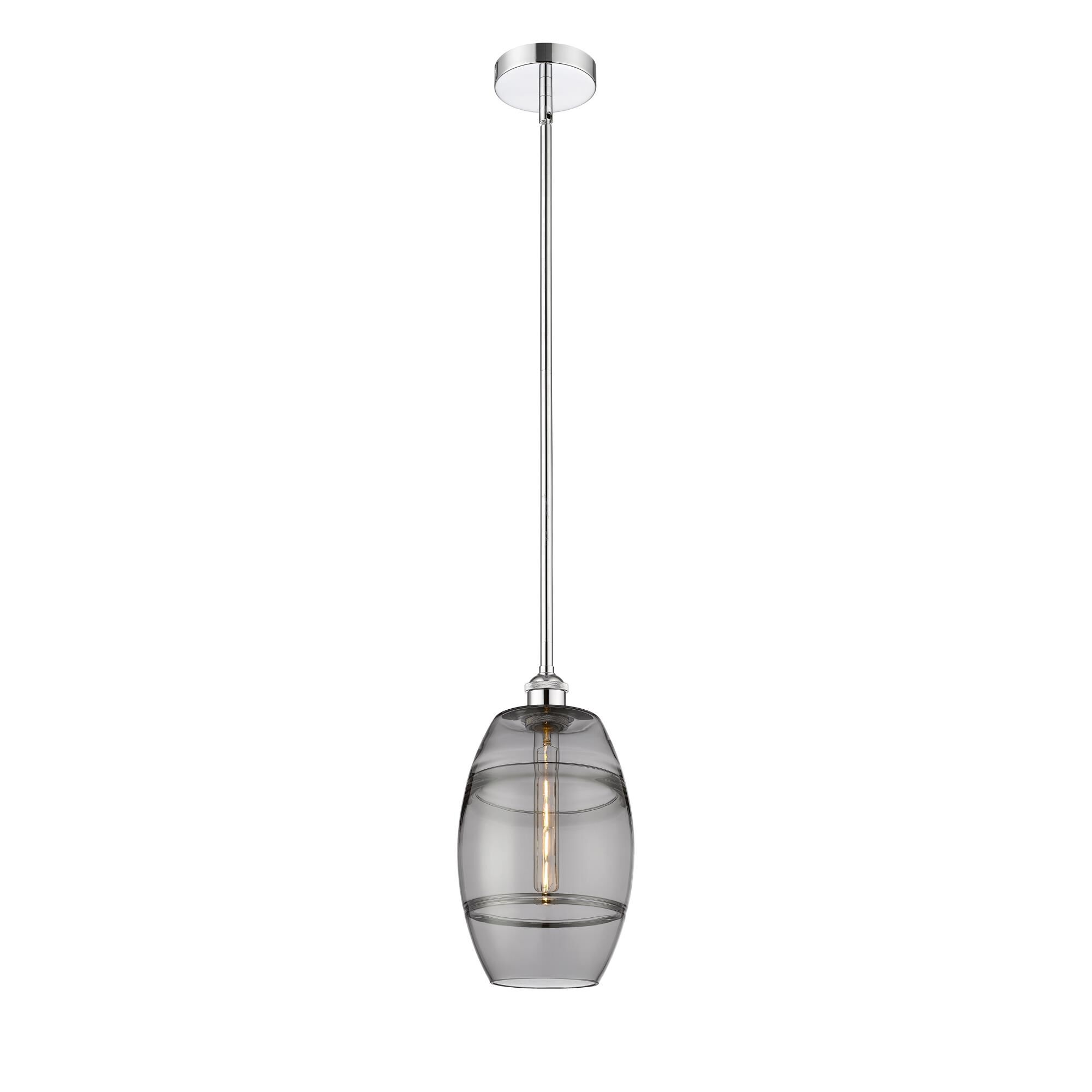 Shown in Polished Chrome finish