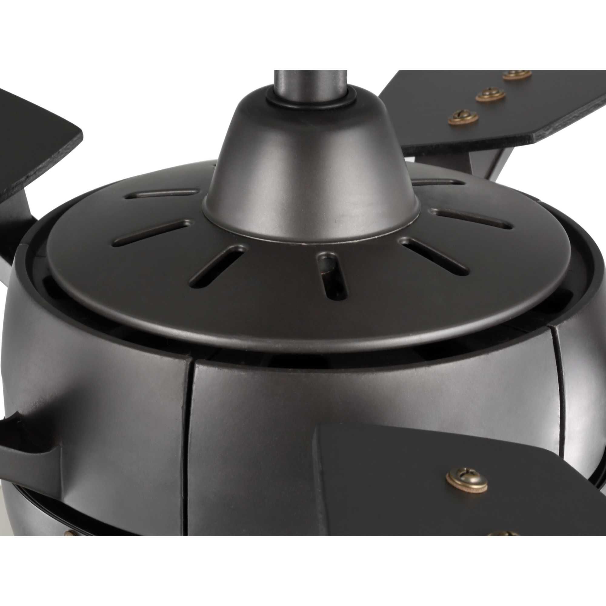 Olson 52 Inch Ceiling Fan with Light Kit by Progress Lighting