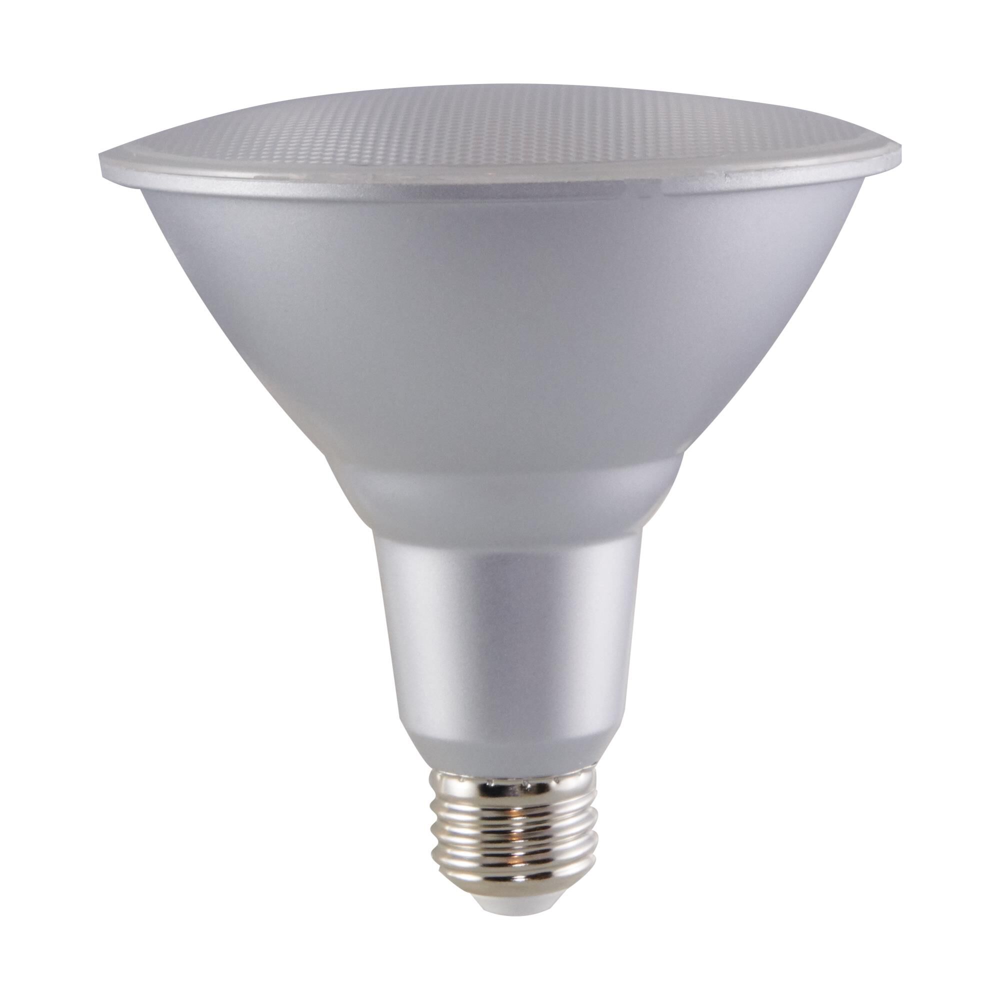 Dimmable 15.00 Watt 5000K PAR38 LED Light Bulb by Satco