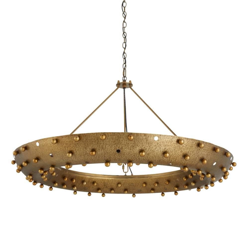 Hardy 36 Inch Chandelier by Arteriors Home