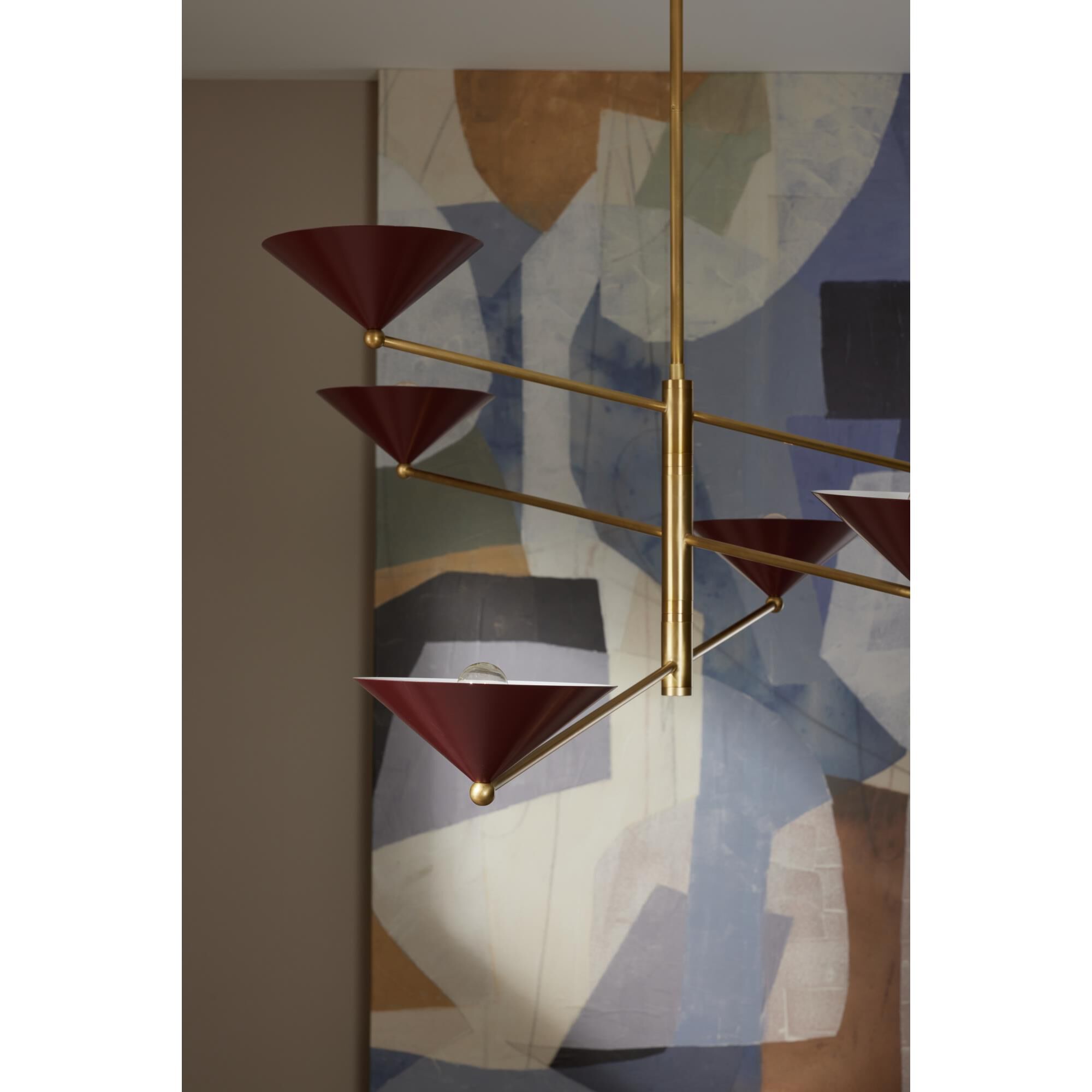 Shown in Antique Brass finish