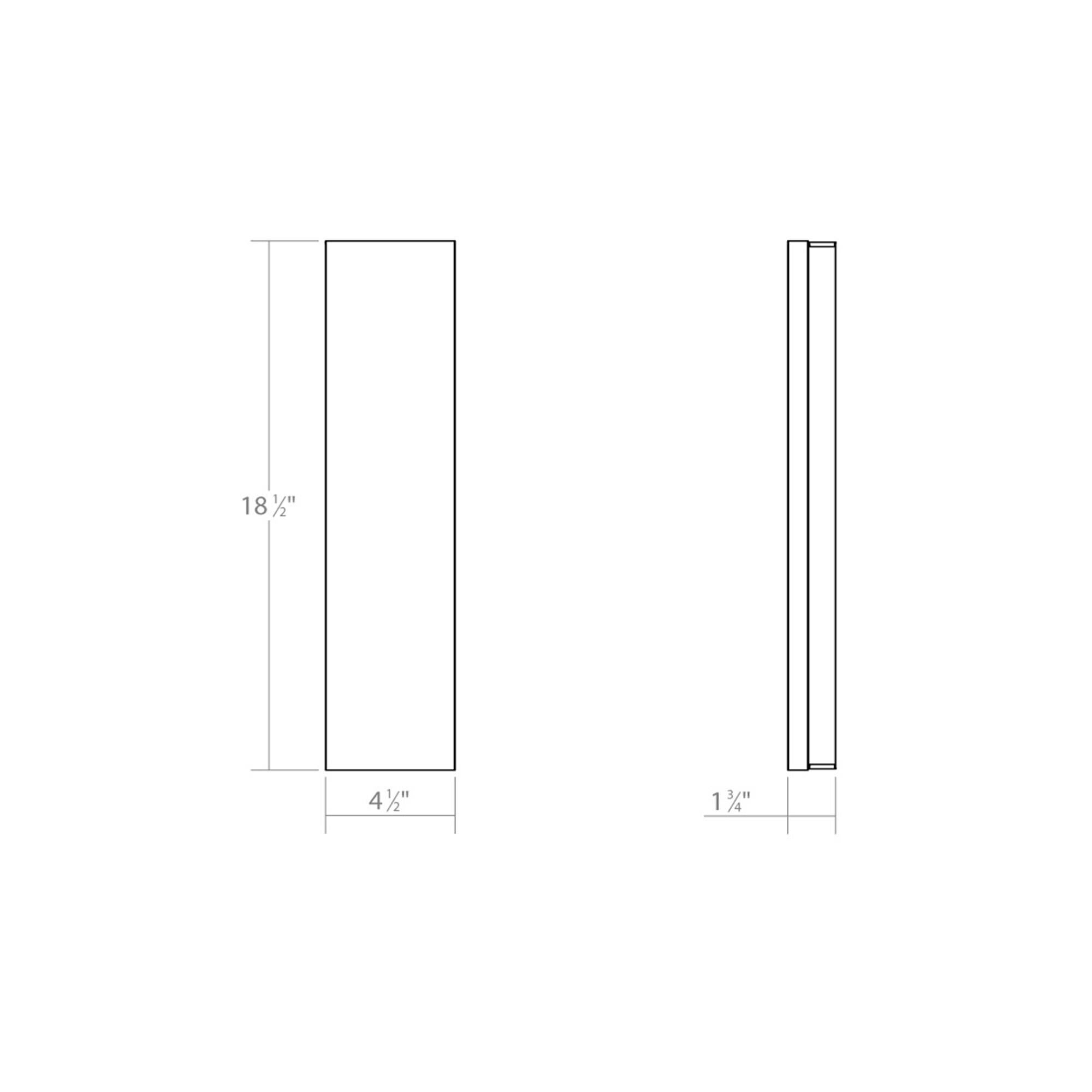 Vanity Bath Vanity Light by SONNEMAN