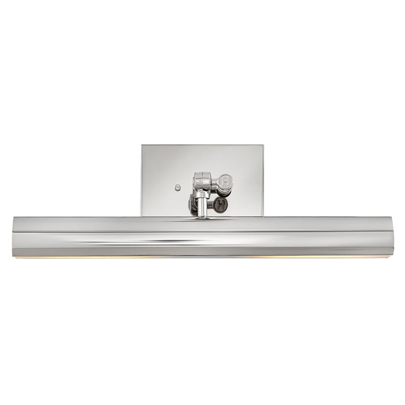 Stokes 20 Inch Picture Light by Hinkley