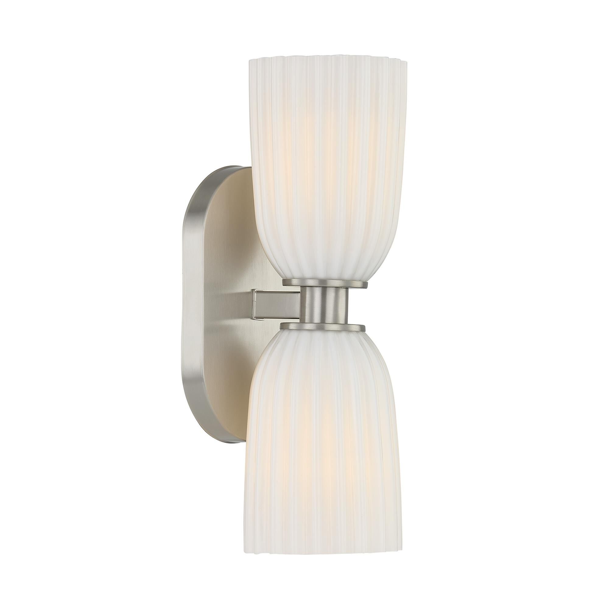 Shown in Satin Nickel finish