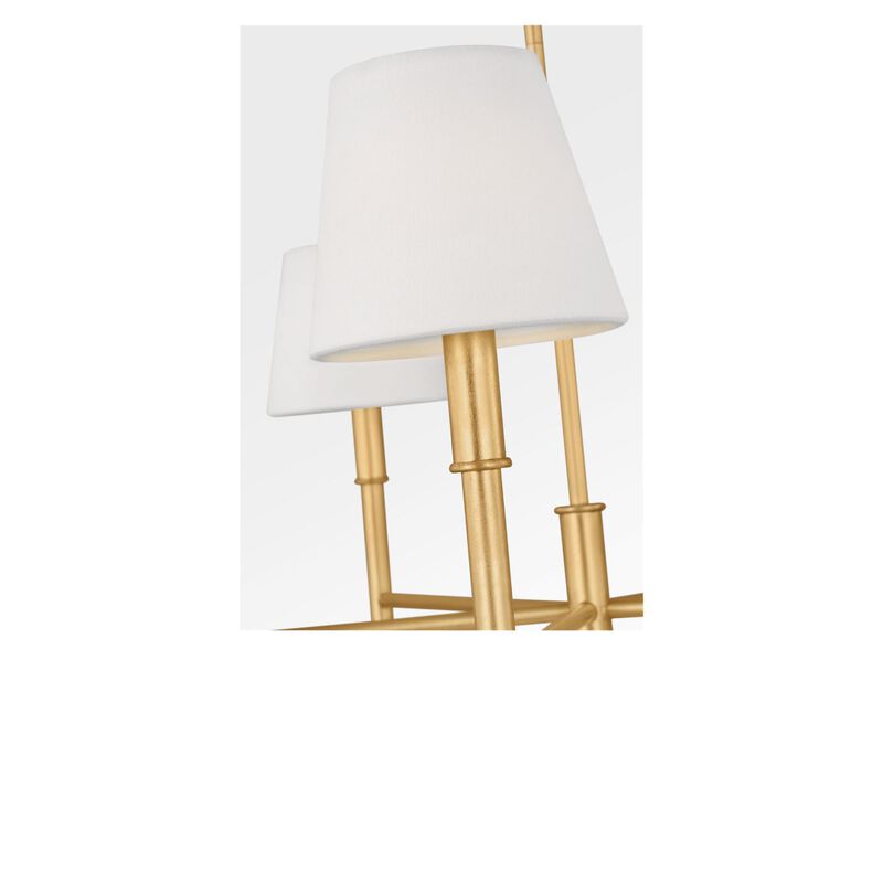 Alexa Hampton Greard Medium Chandelier by Visual Comfort Studio