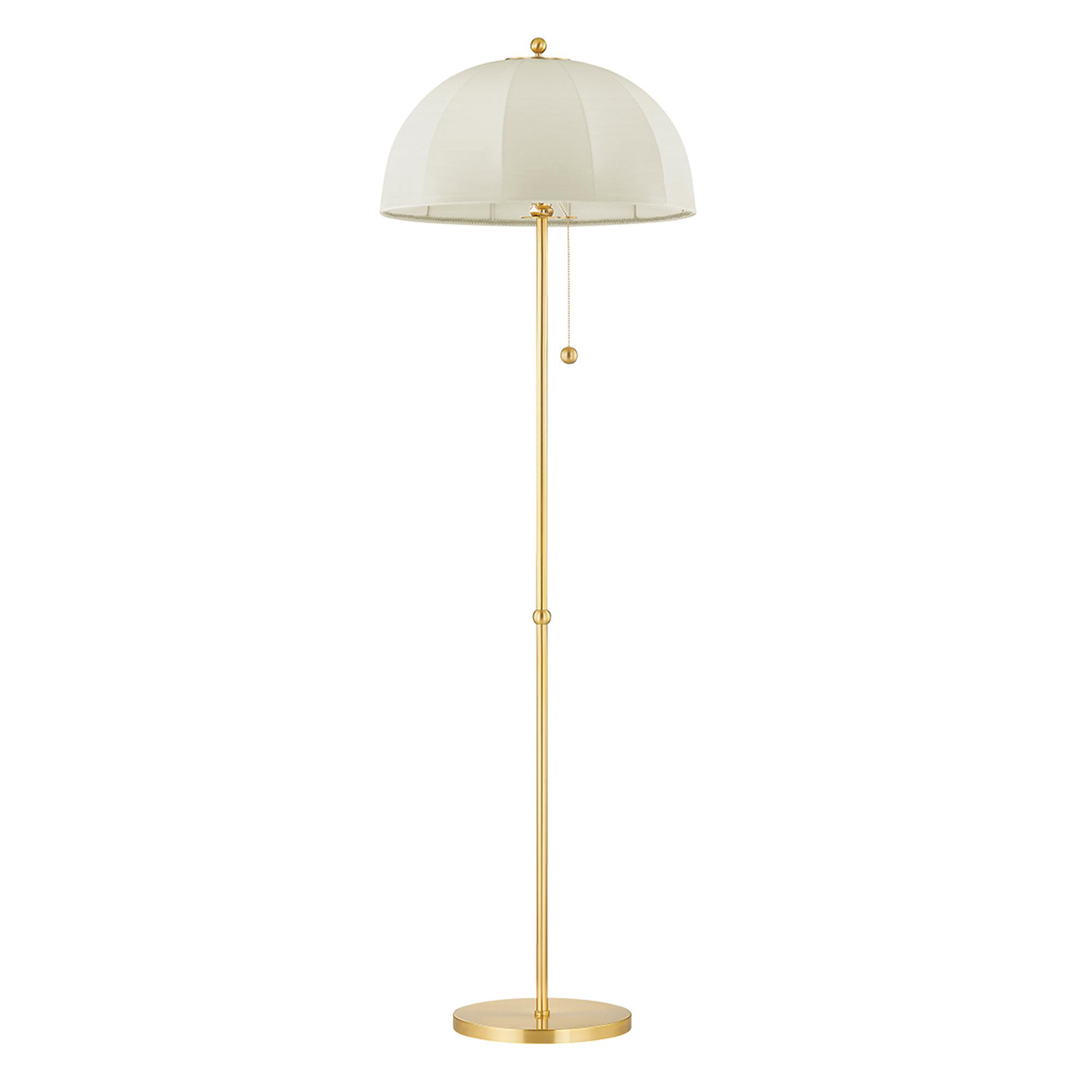 Home Ec. Meshelle 64 Inch Floor Lamp,