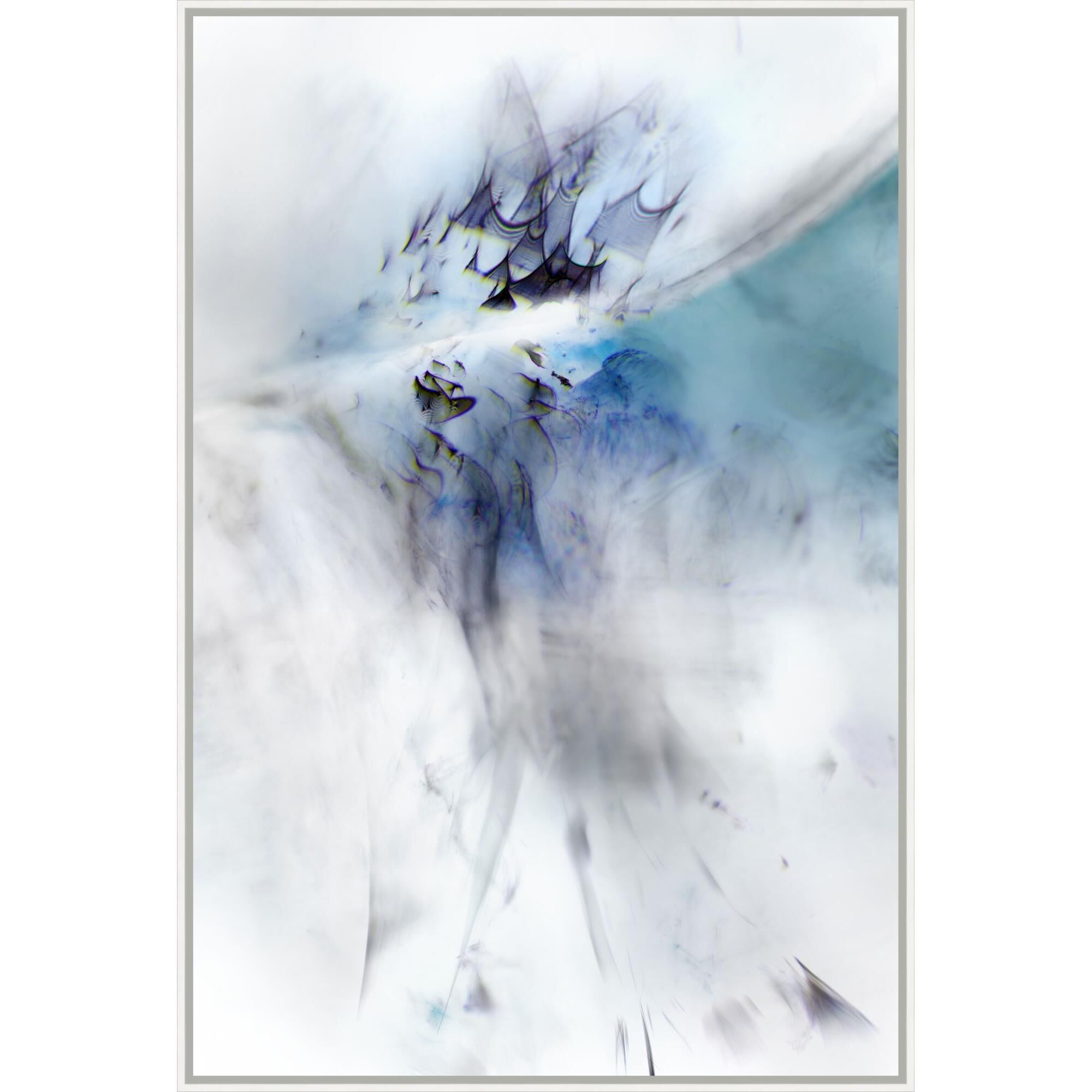 Blissful Shift Print by LEVEL57