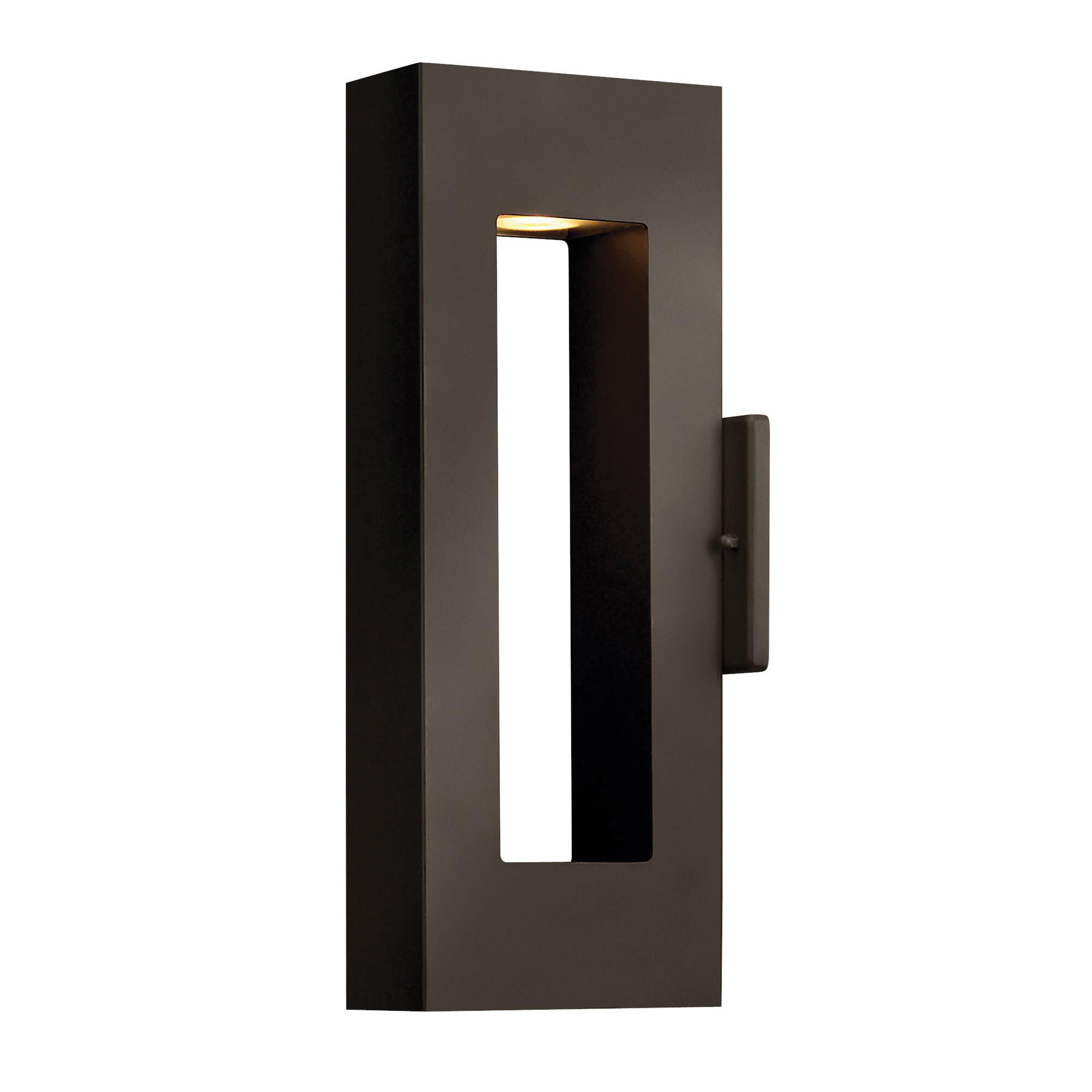 Atlantis 16 Inch Outdoor Wall Light,