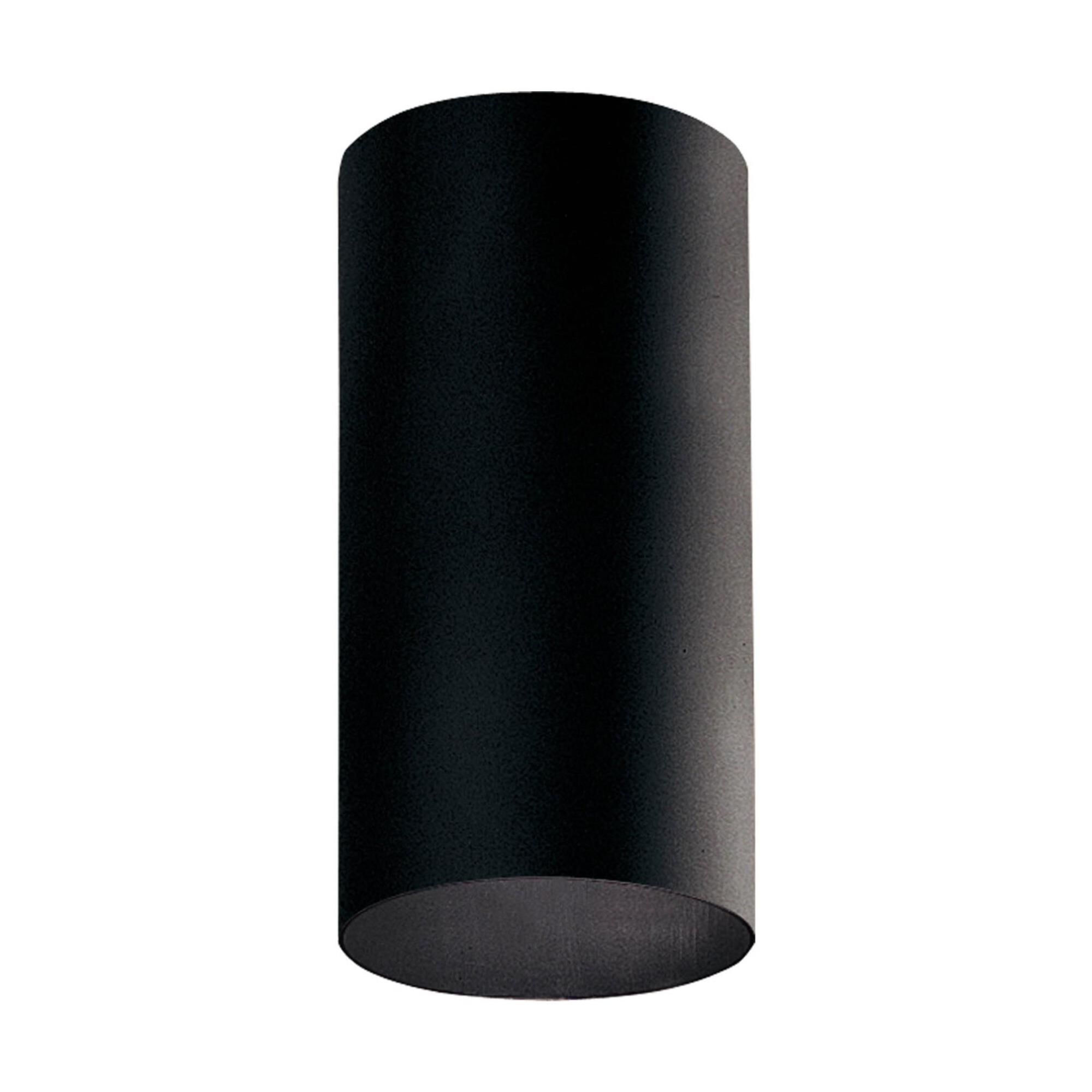 Cylinder 6 Inch 1 Light Outdoor Flush Mount by Progress Lighting