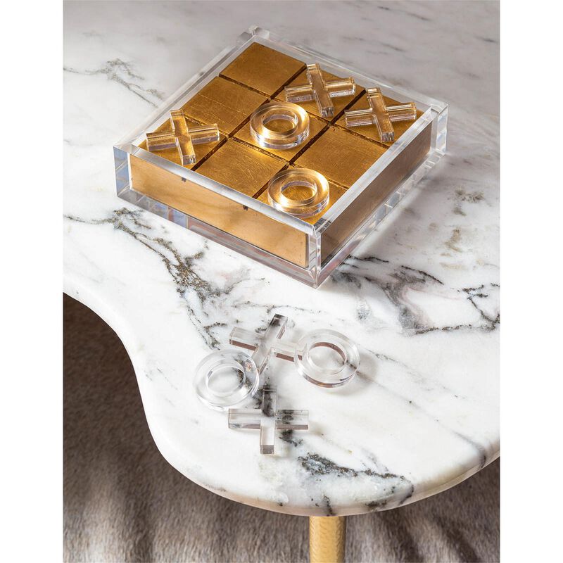 Mixer 24 Inch Accent Table by Regina Andrew