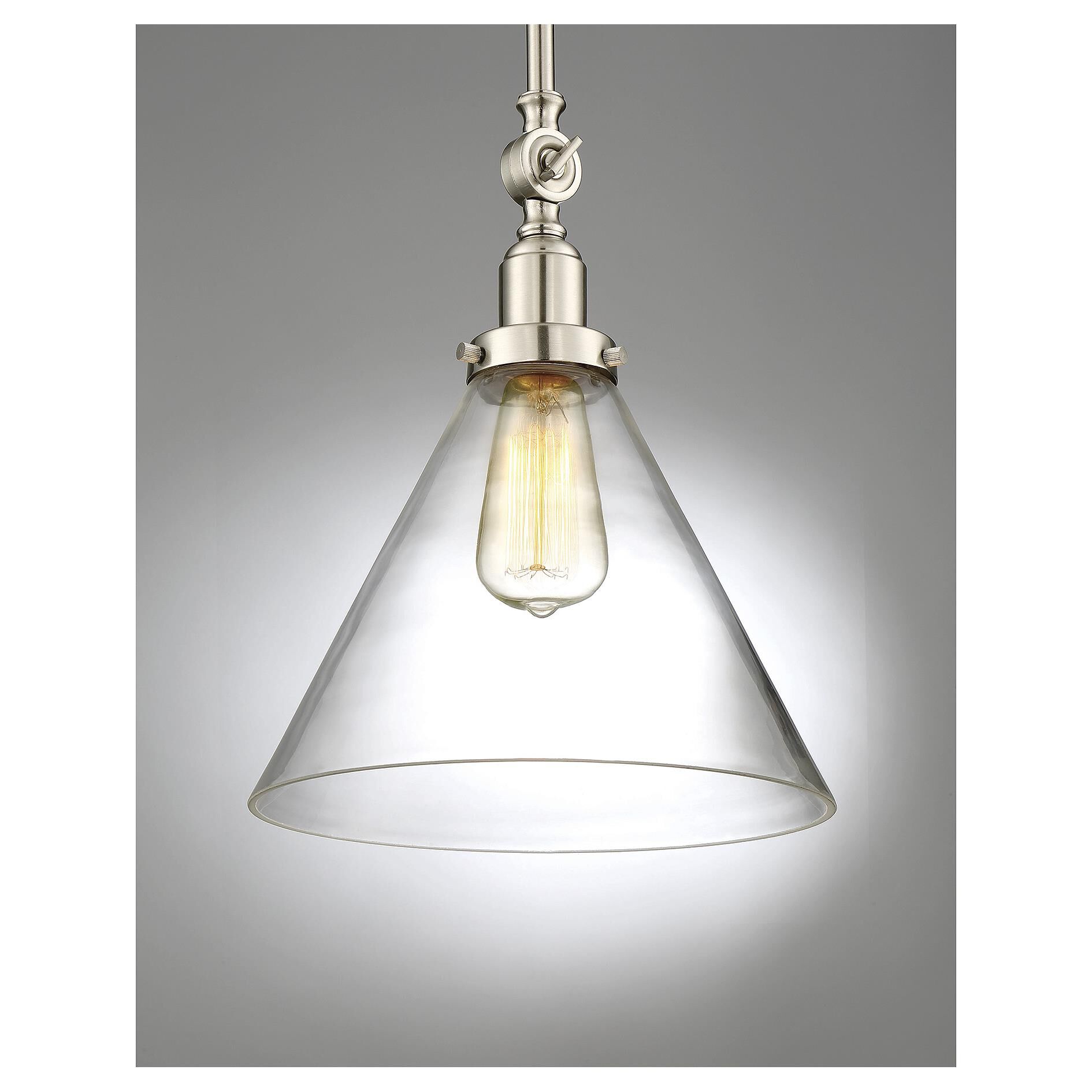 Savoy House Drake 10 Inch Mini Pendant