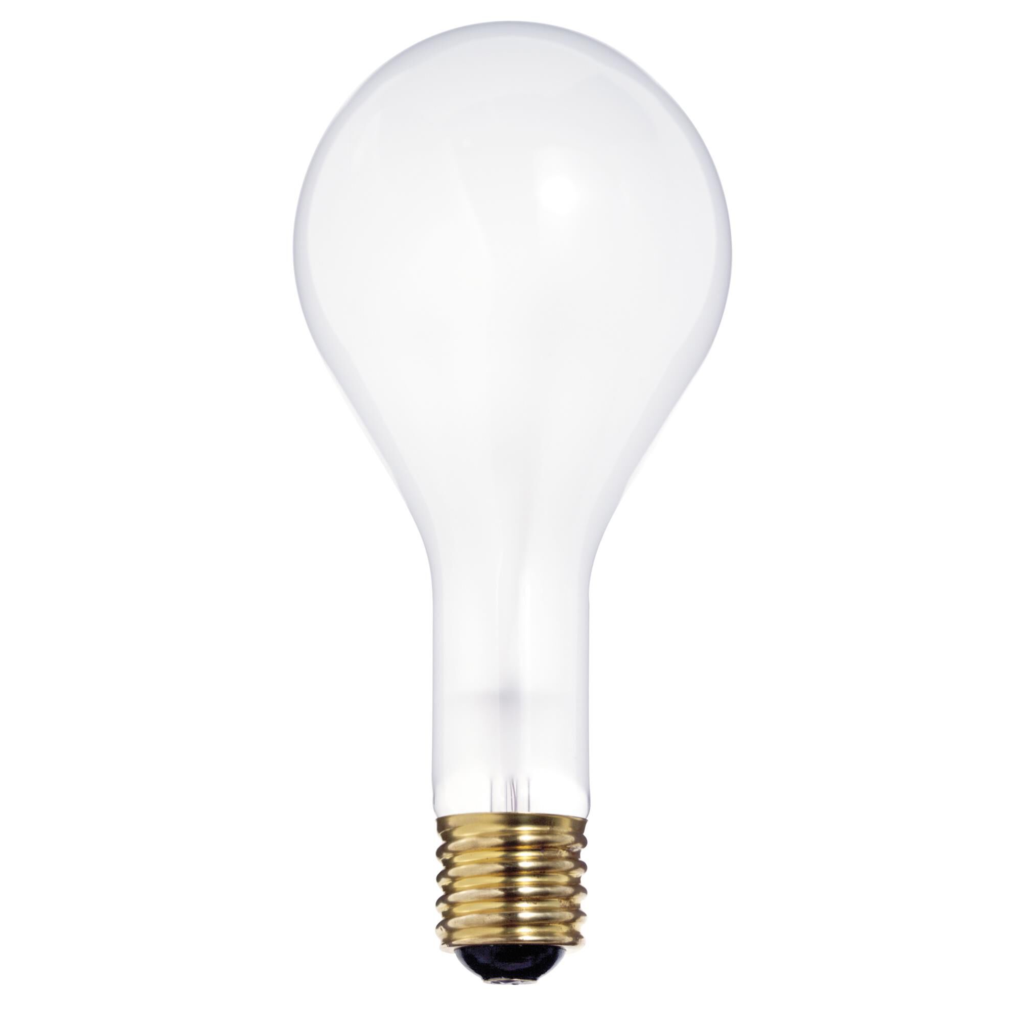 300 Watt Incandescent Light Bulb by Satco