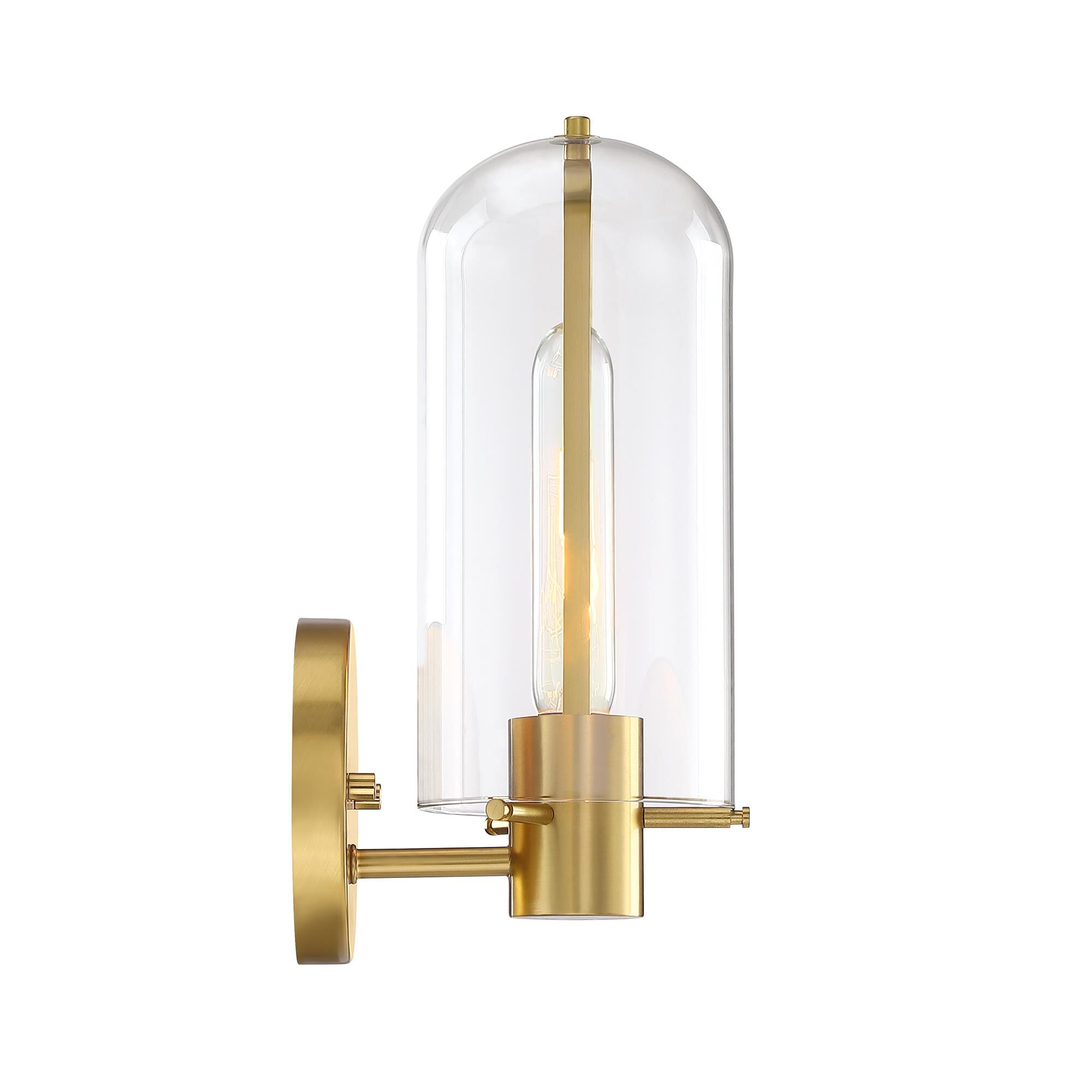 Skylar 13 Inch Wall Sconce by Designers Fountain